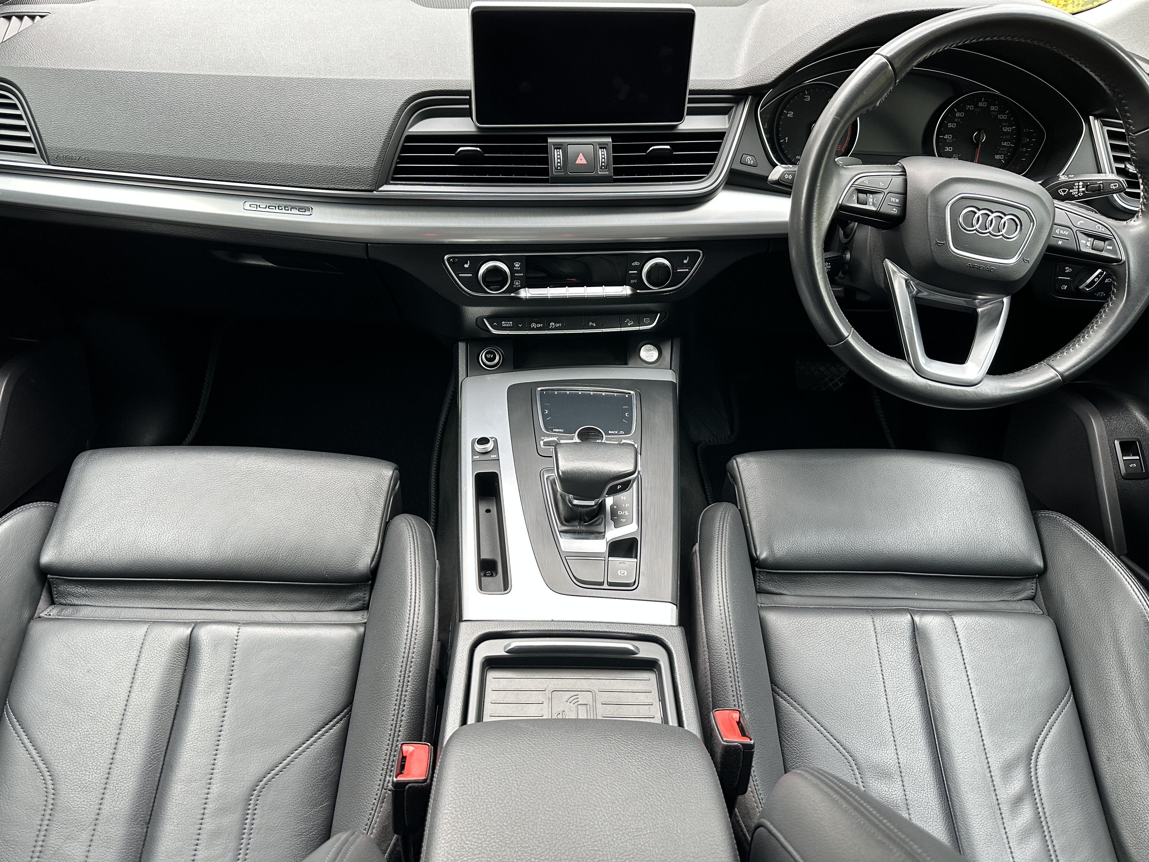 2017 Audi Q5 Quattro  image 5