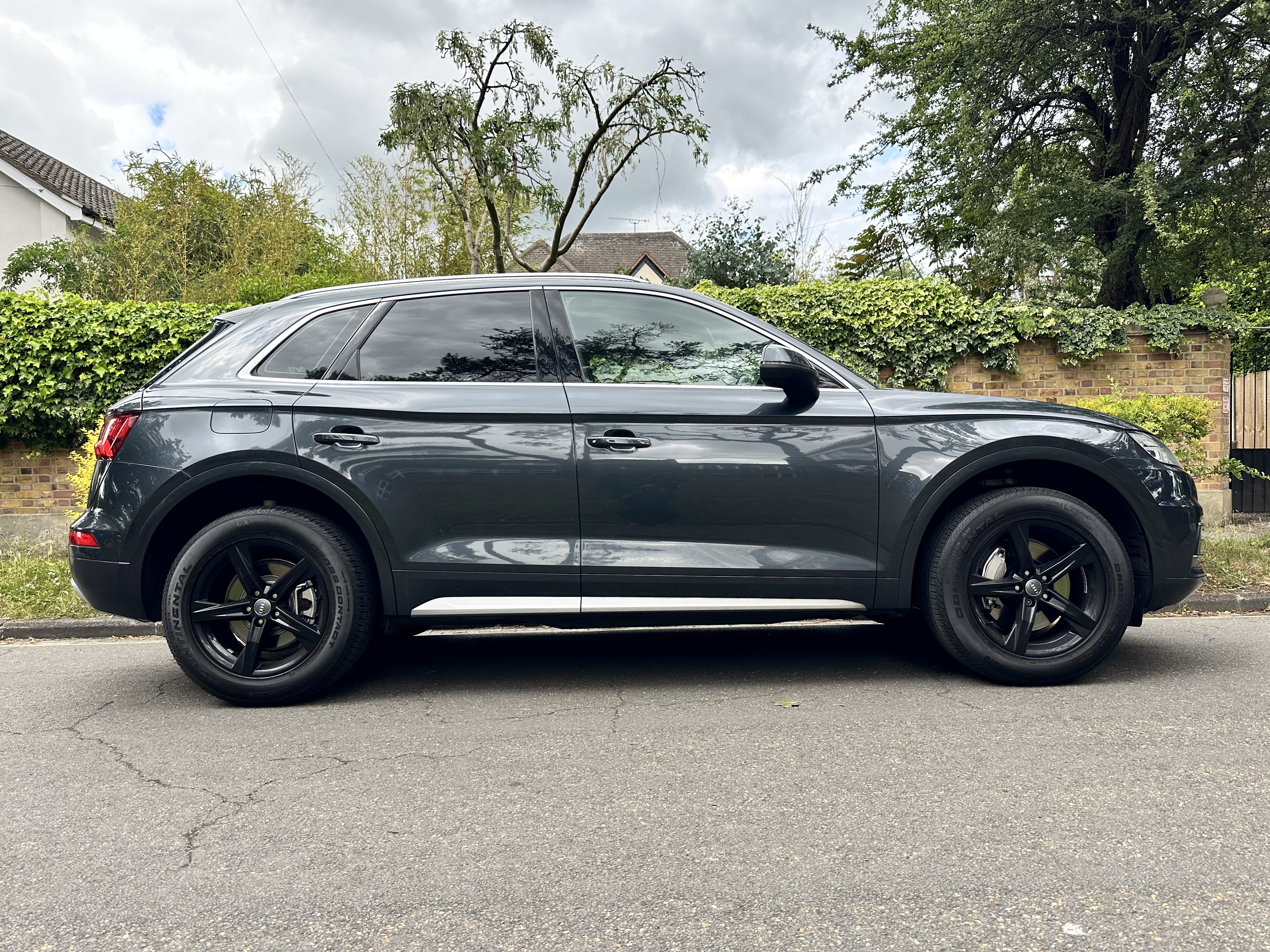 2017 Audi Q5 Quattro  image 3