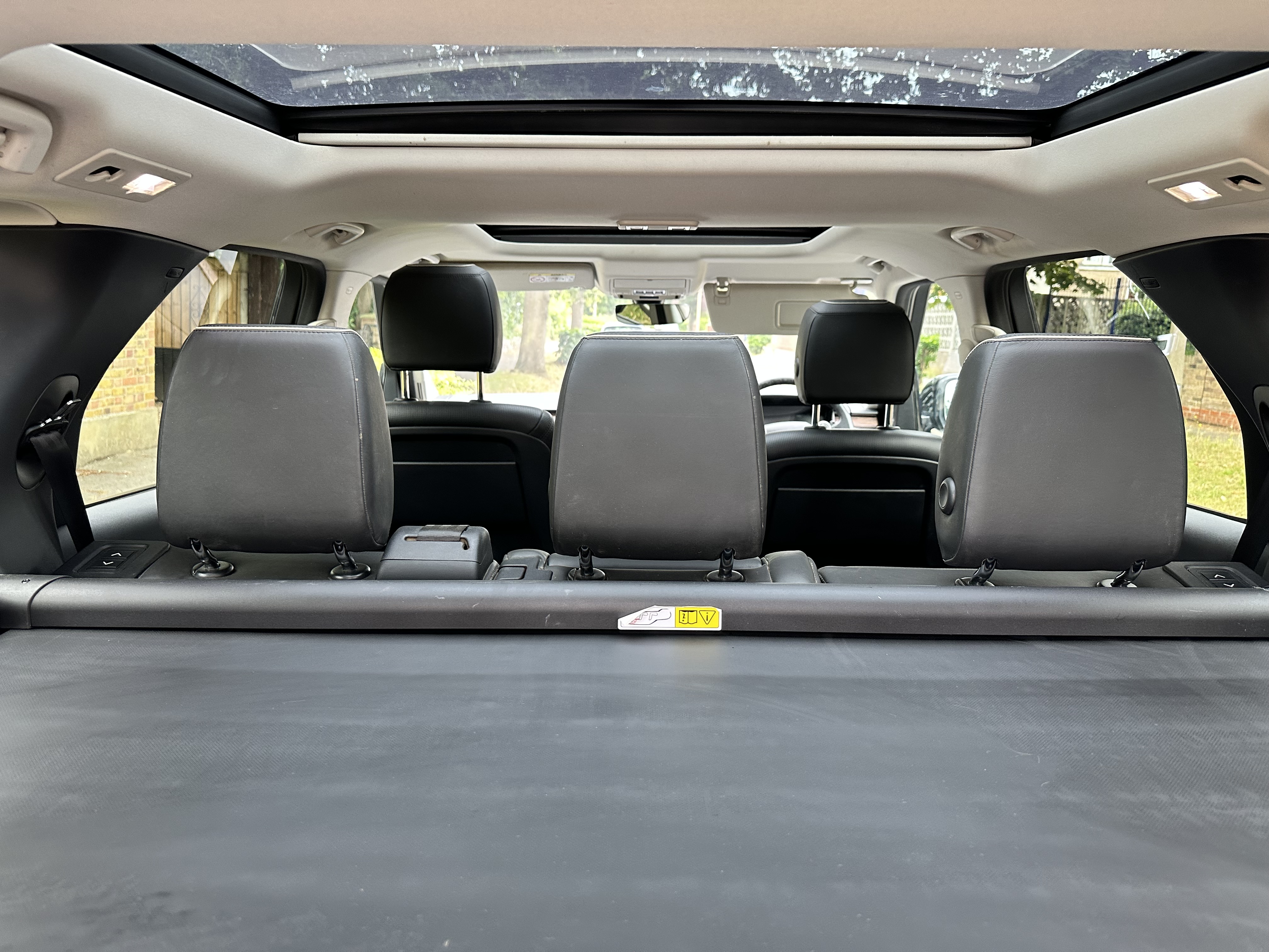 2017 Land Rover Discovery  image 7