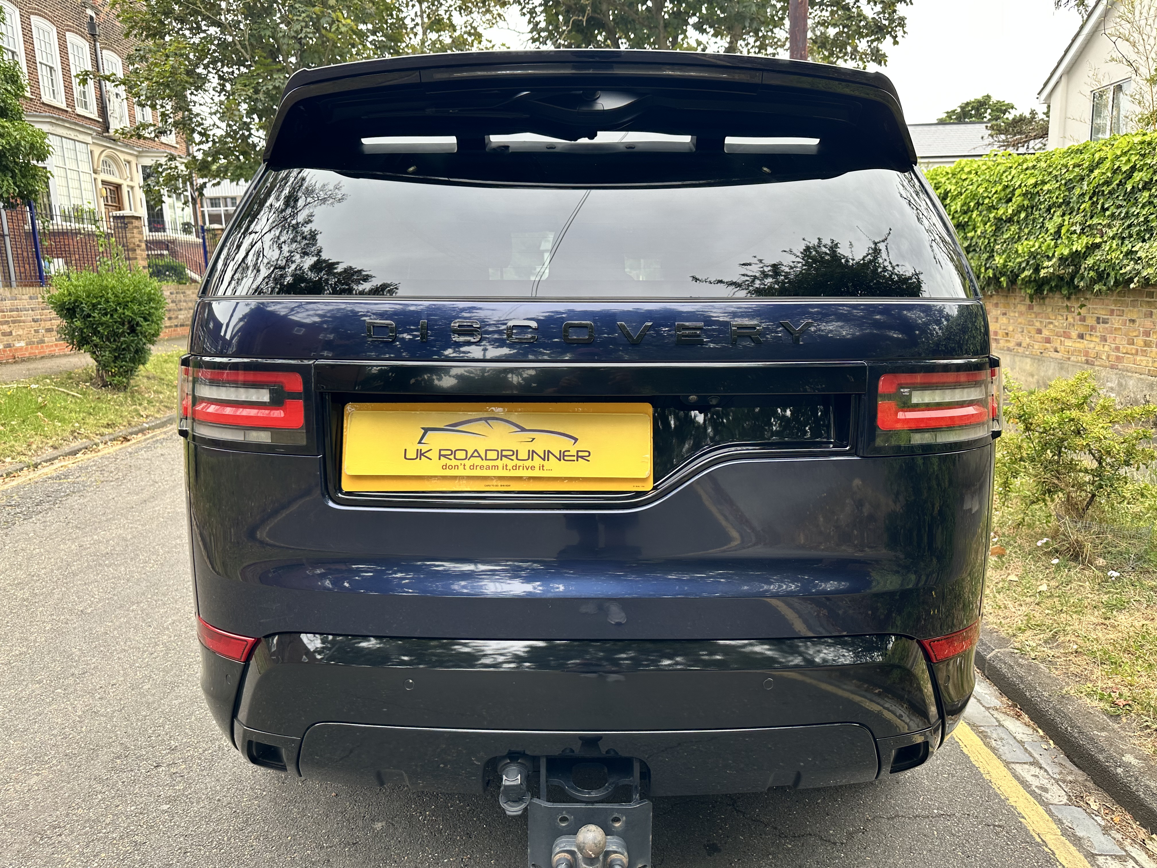 2017 Land Rover Discovery  image 9