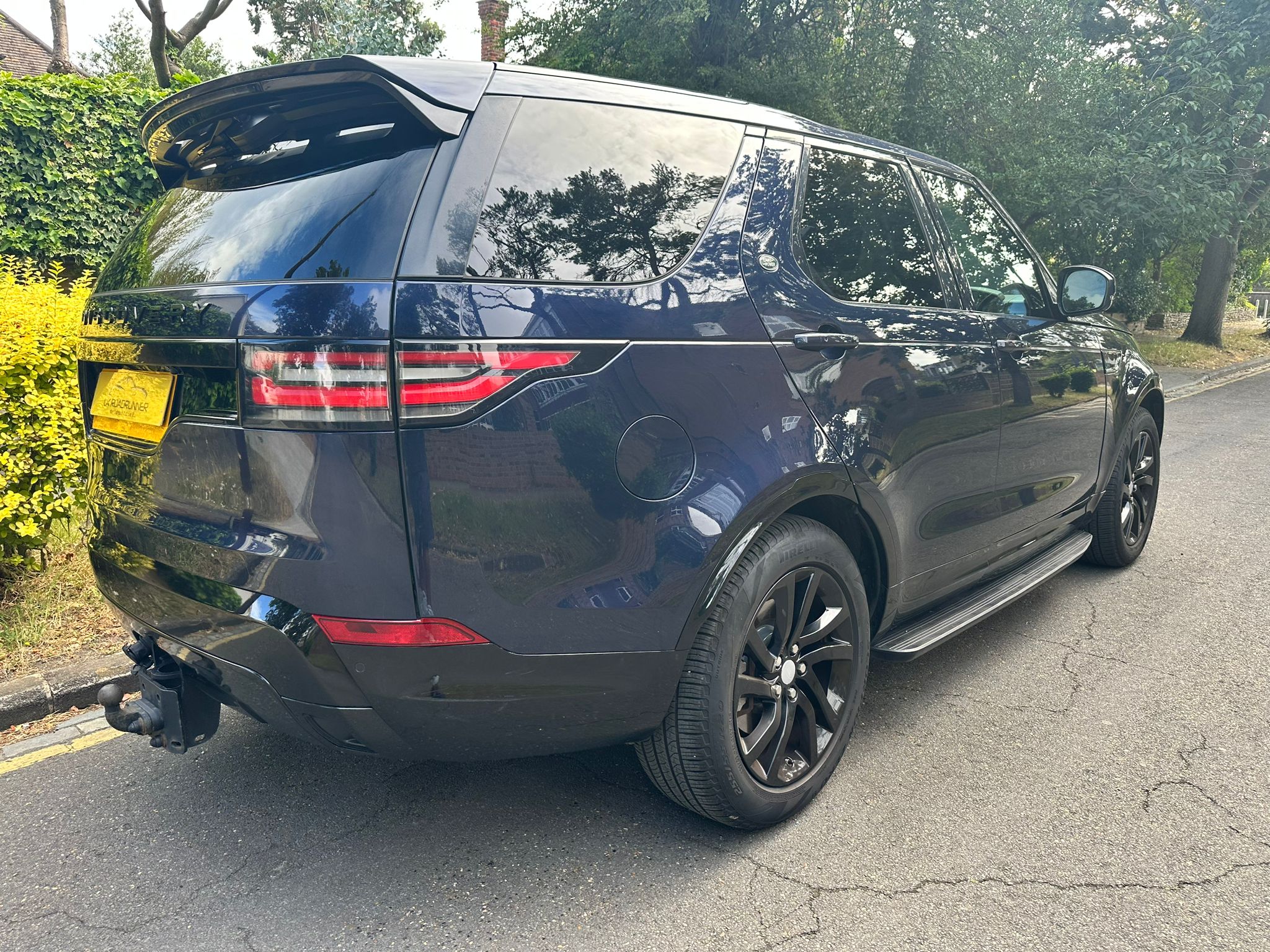 2017 Land Rover Discovery  image 8