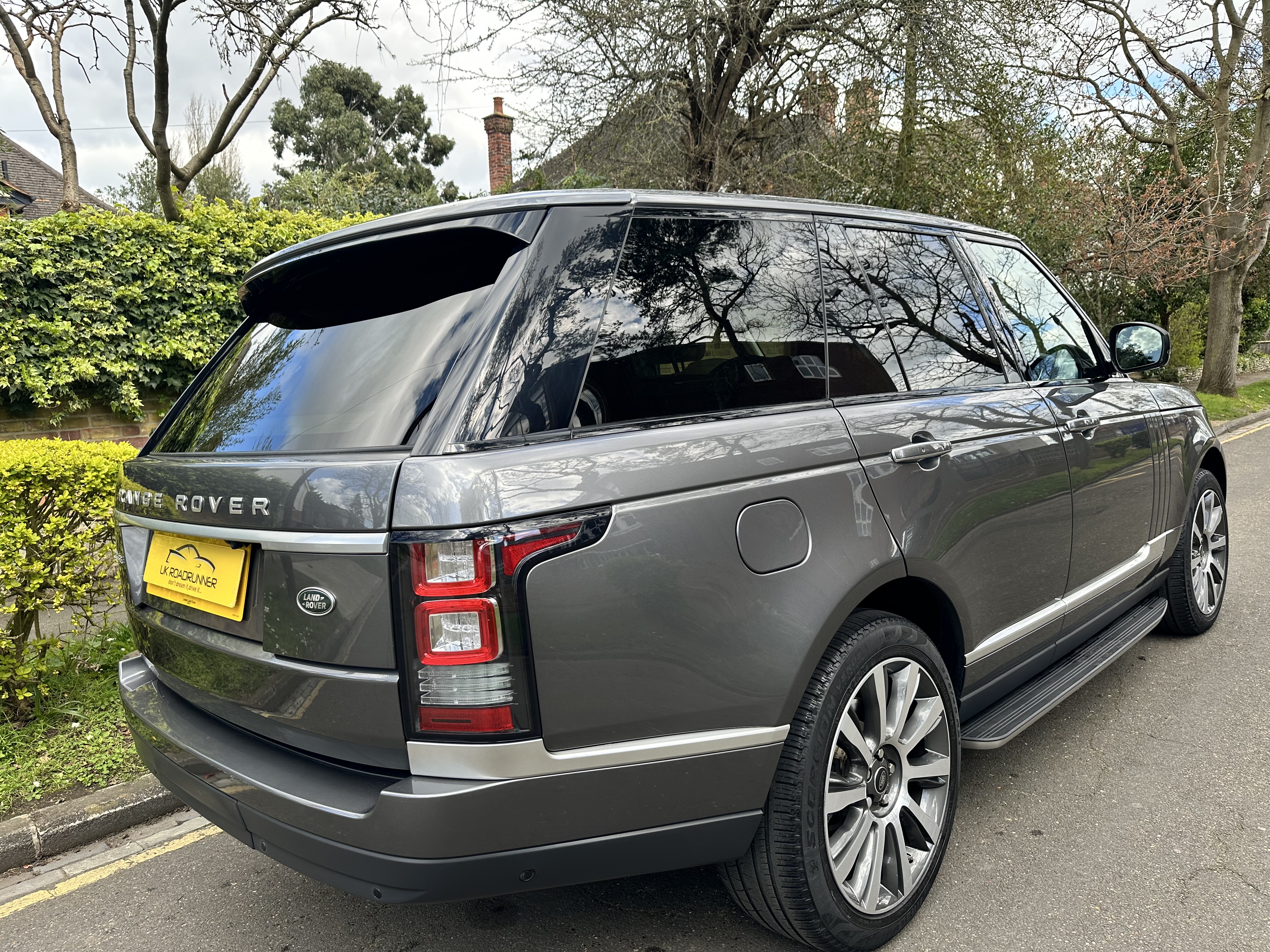 2017 Range Rover Vogue SE  image 9