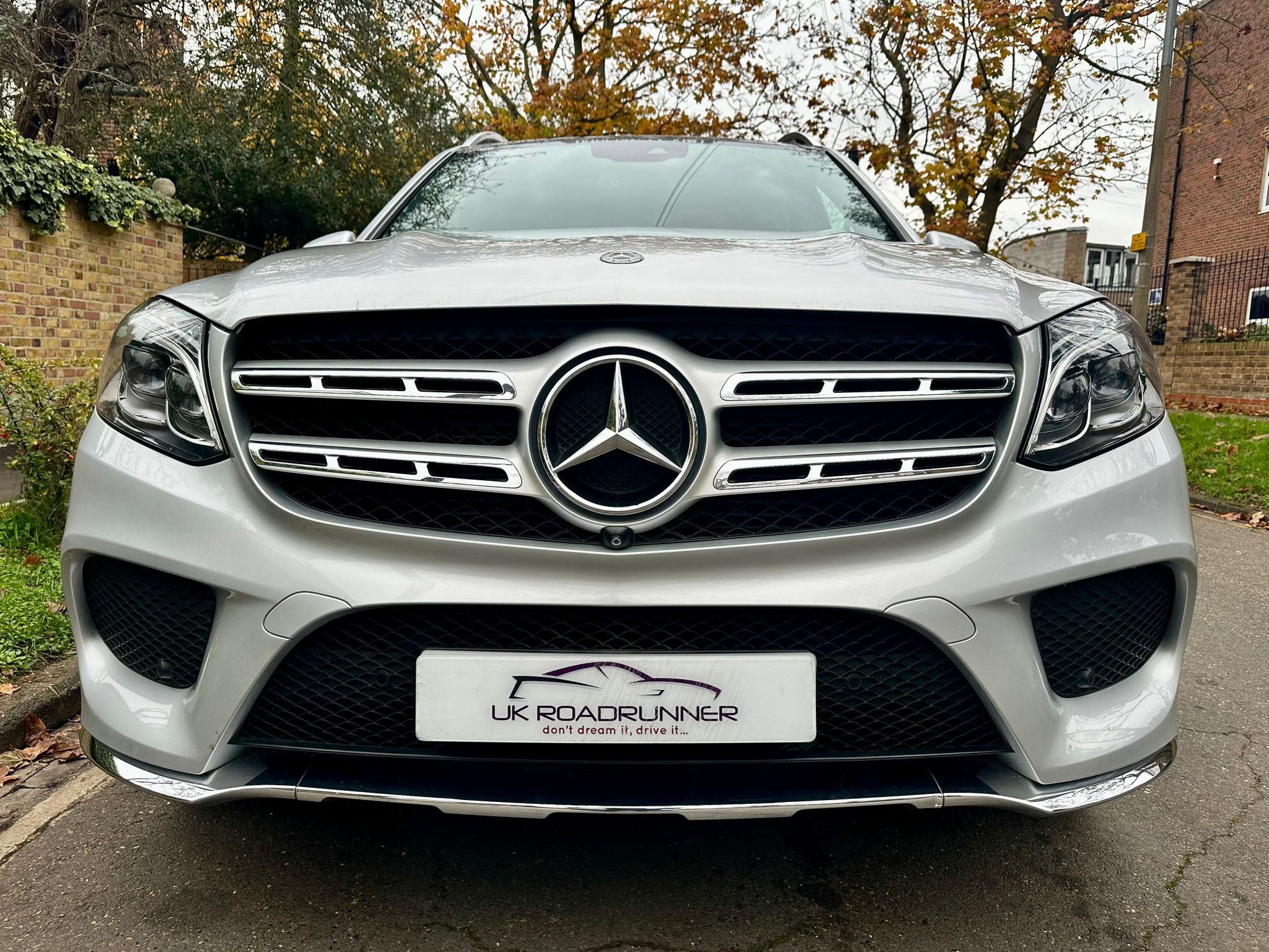 2018 Mercedes Benz GLS 350d image 2