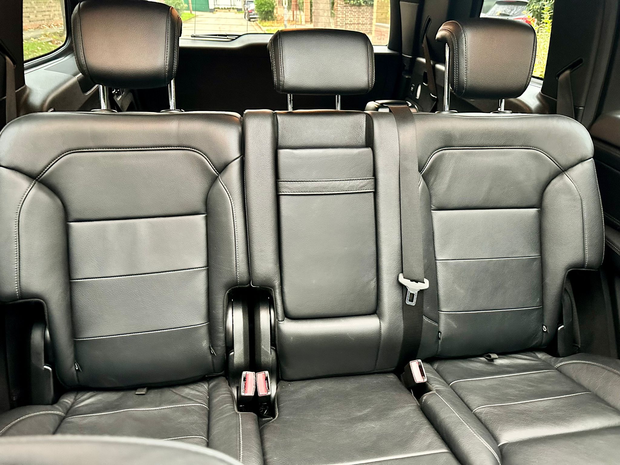 2018 Mercedes Benz GLS 350d image 7