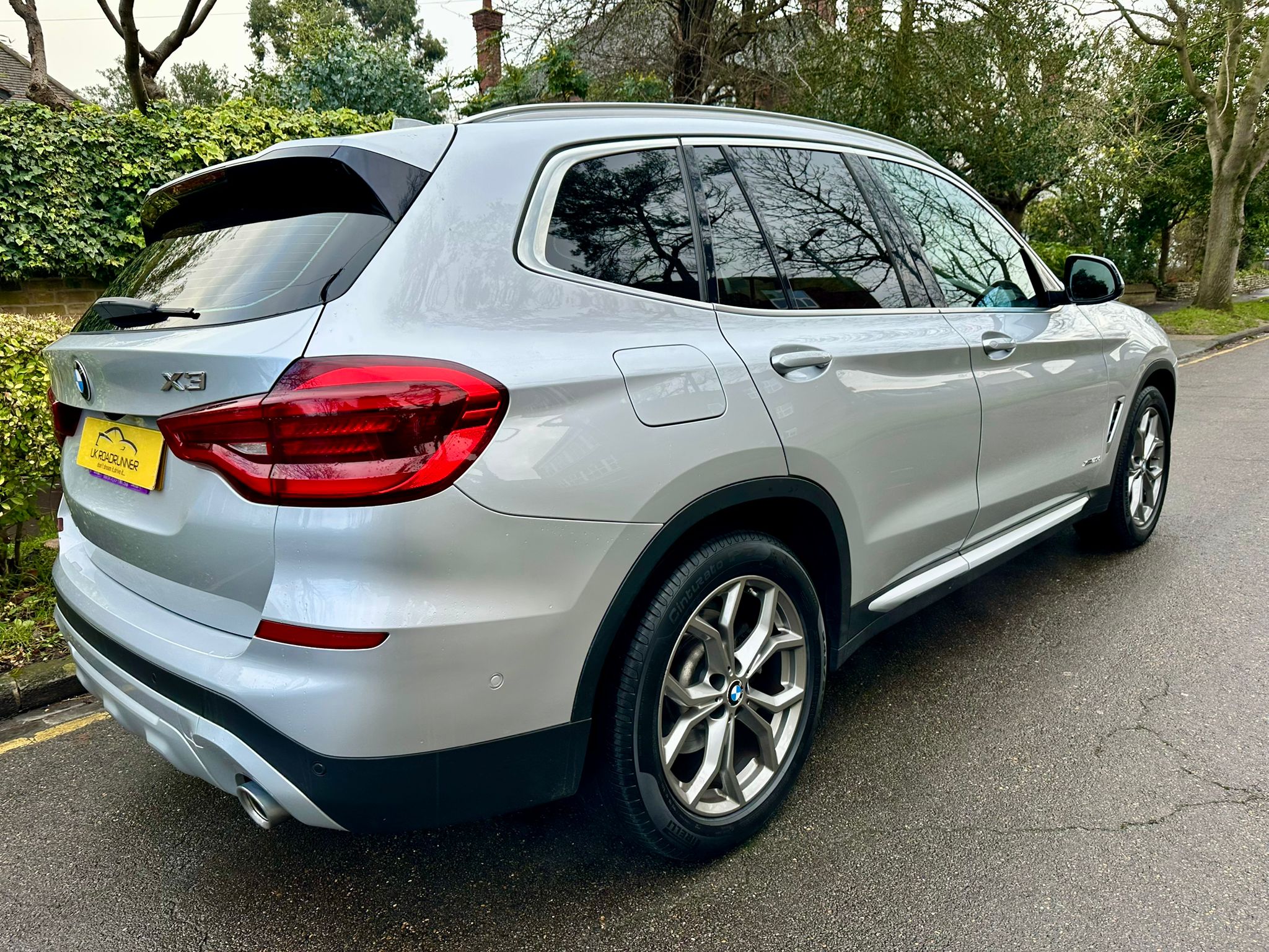 20 BMW X3 XDRIVE20D image 9