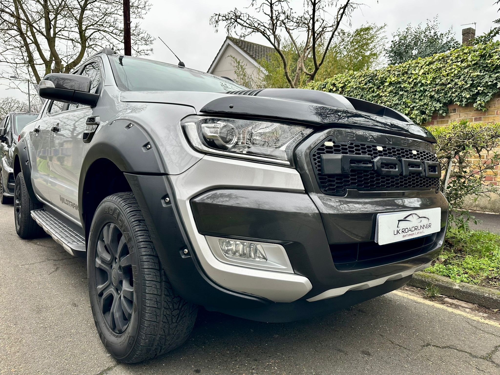 2018 Ford Ranger Wildtrak image 1