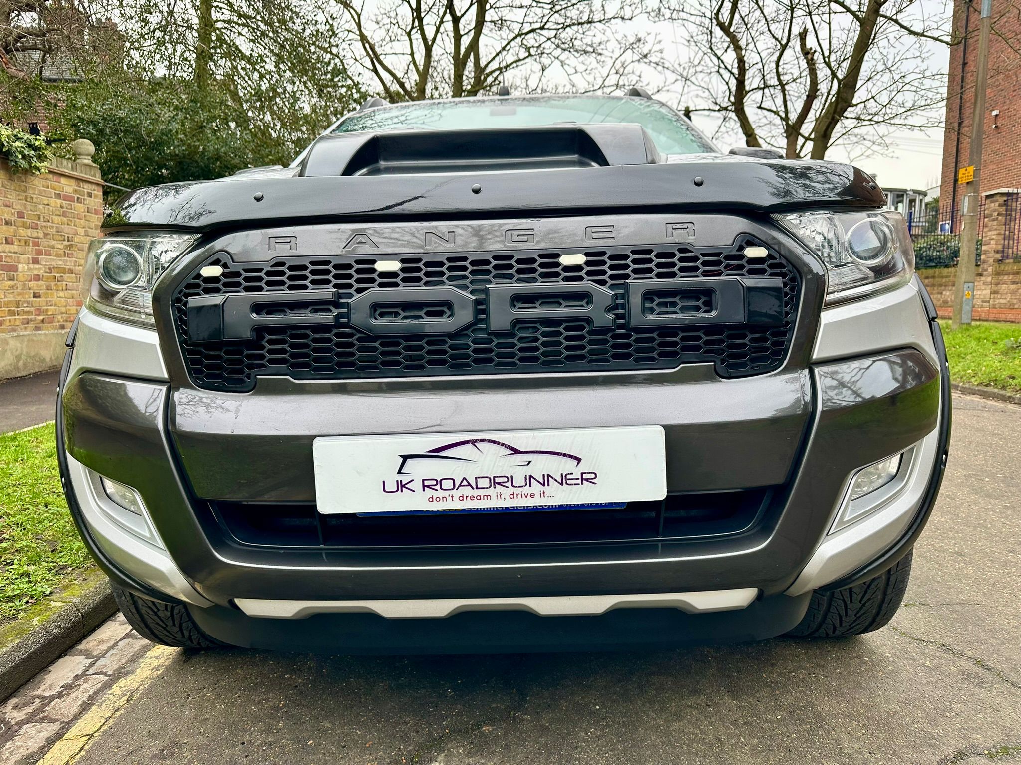 2018 Ford Ranger Wildtrak image 2