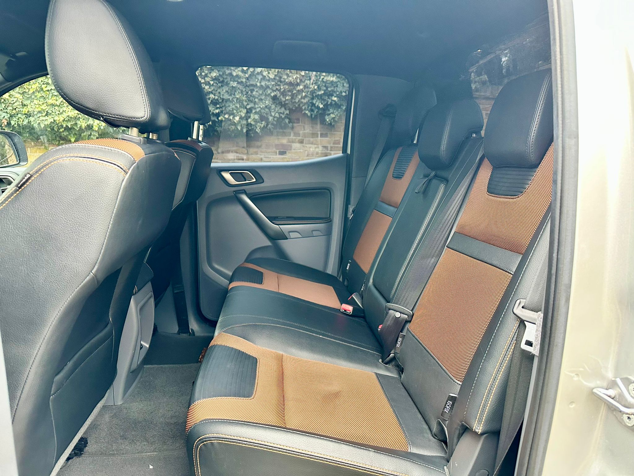 2018 Ford Ranger Wildtrak image 5