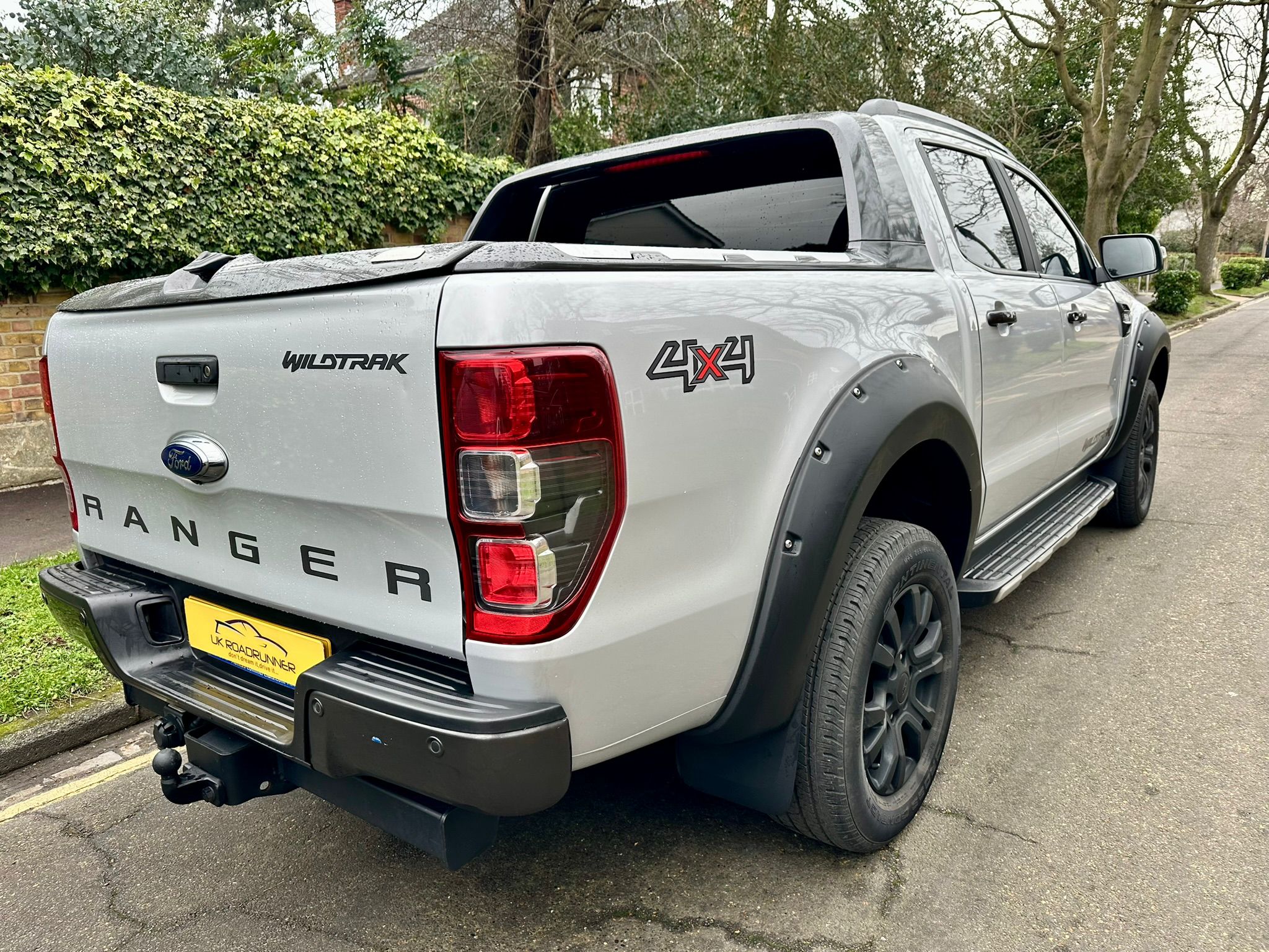 2018 Ford Ranger Wildtrak image 6