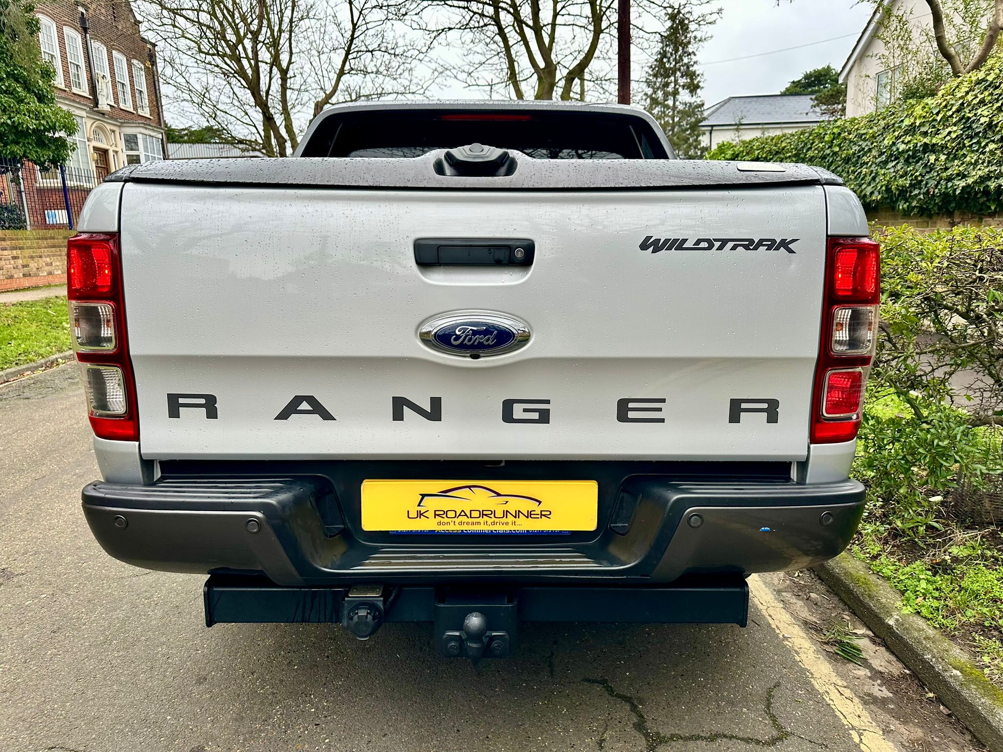 2018 Ford Ranger Wildtrak image 7