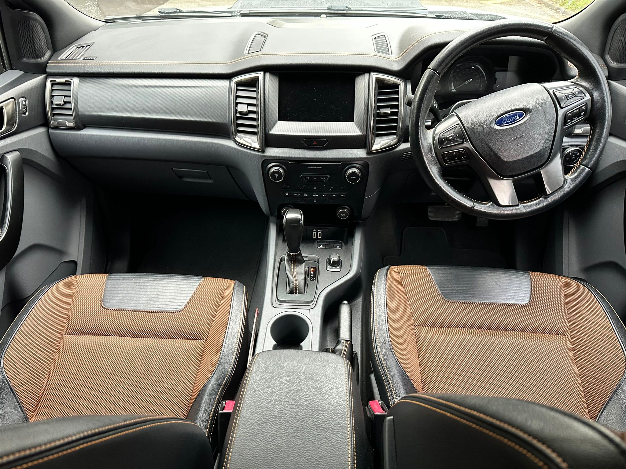 2018 Ford Ranger Wildtrak image 4