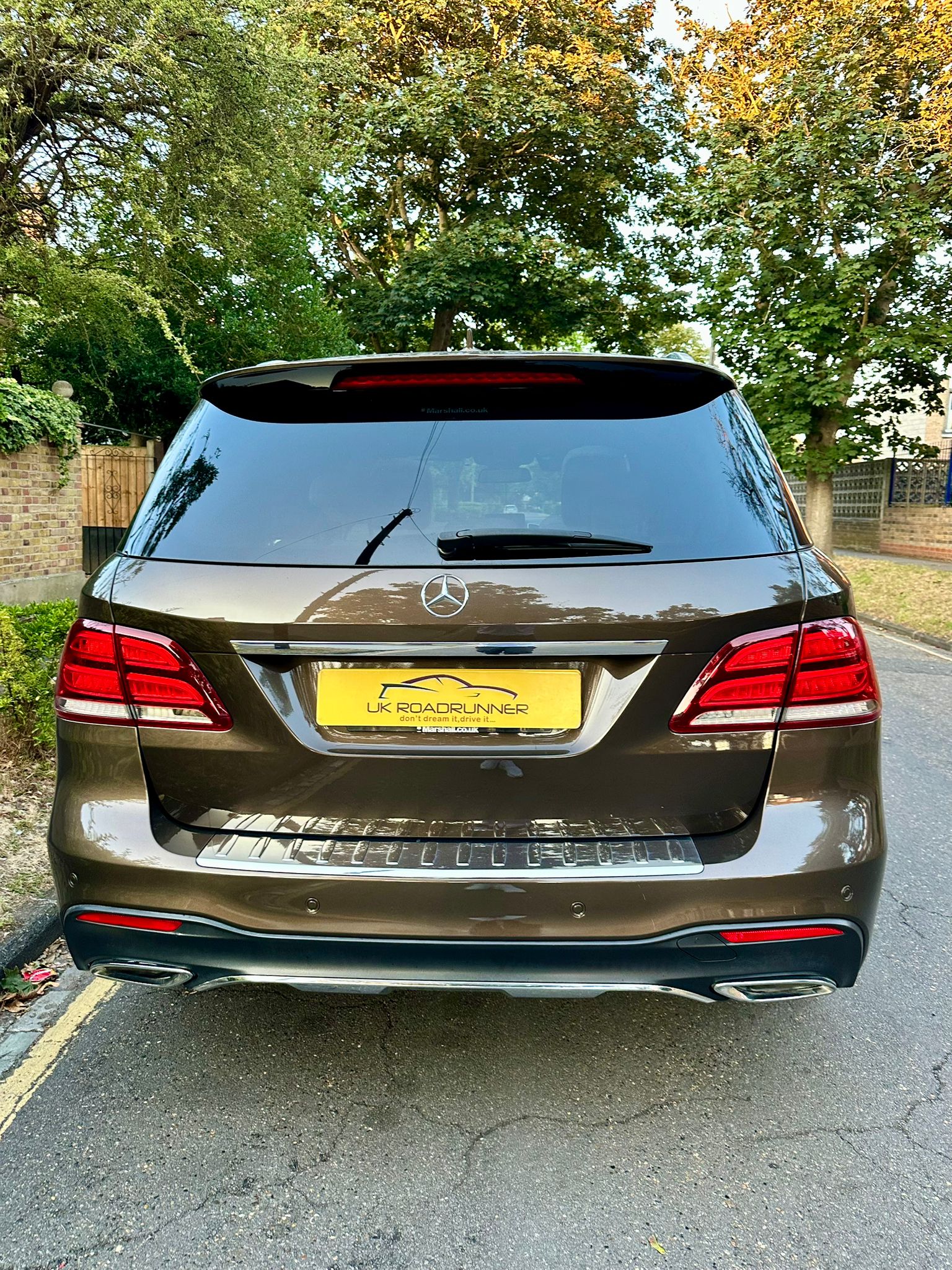 2018 Mercedes Benz GLE350d image 10