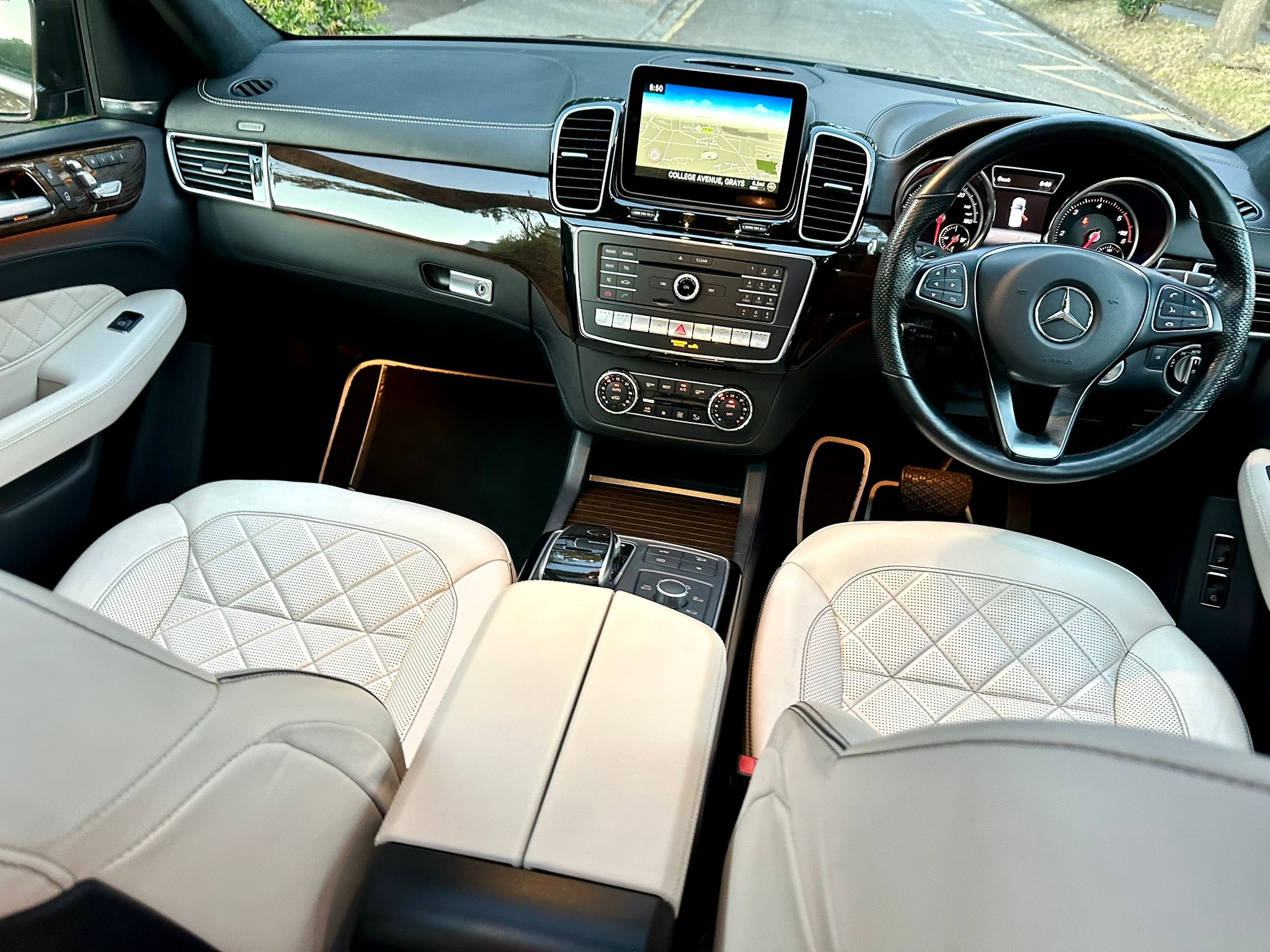 2018 Mercedes Benz GLE350d image 5