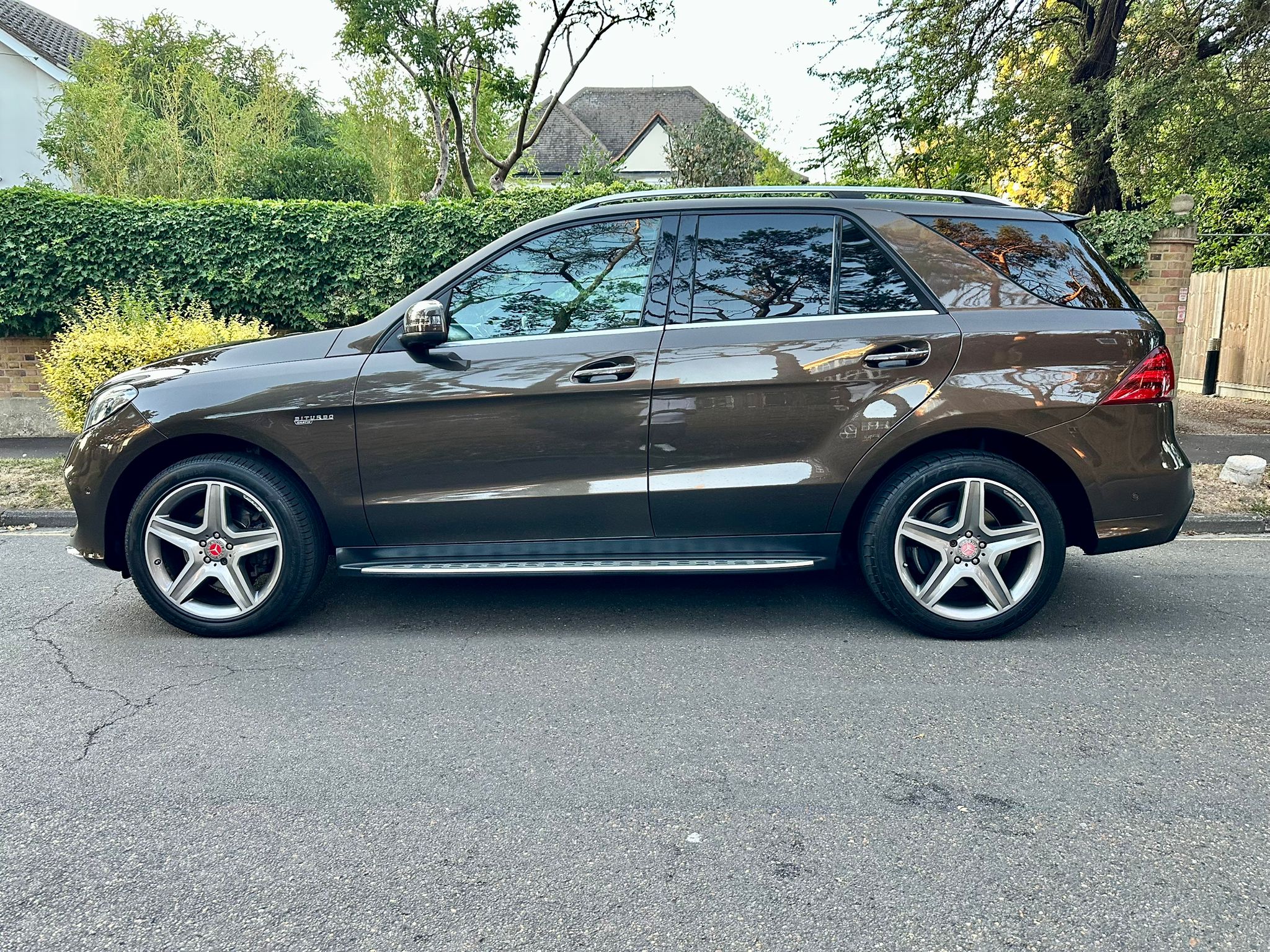 2018 Mercedes Benz GLE350d image 3