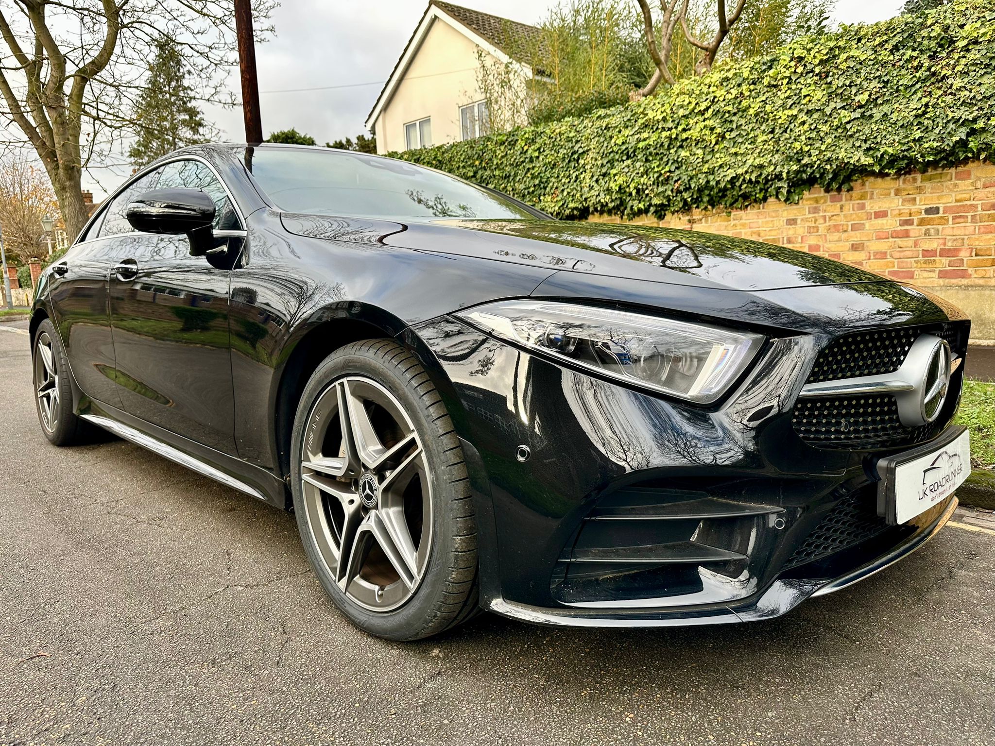 2018 Mercedes Benz CLS 450 image 1