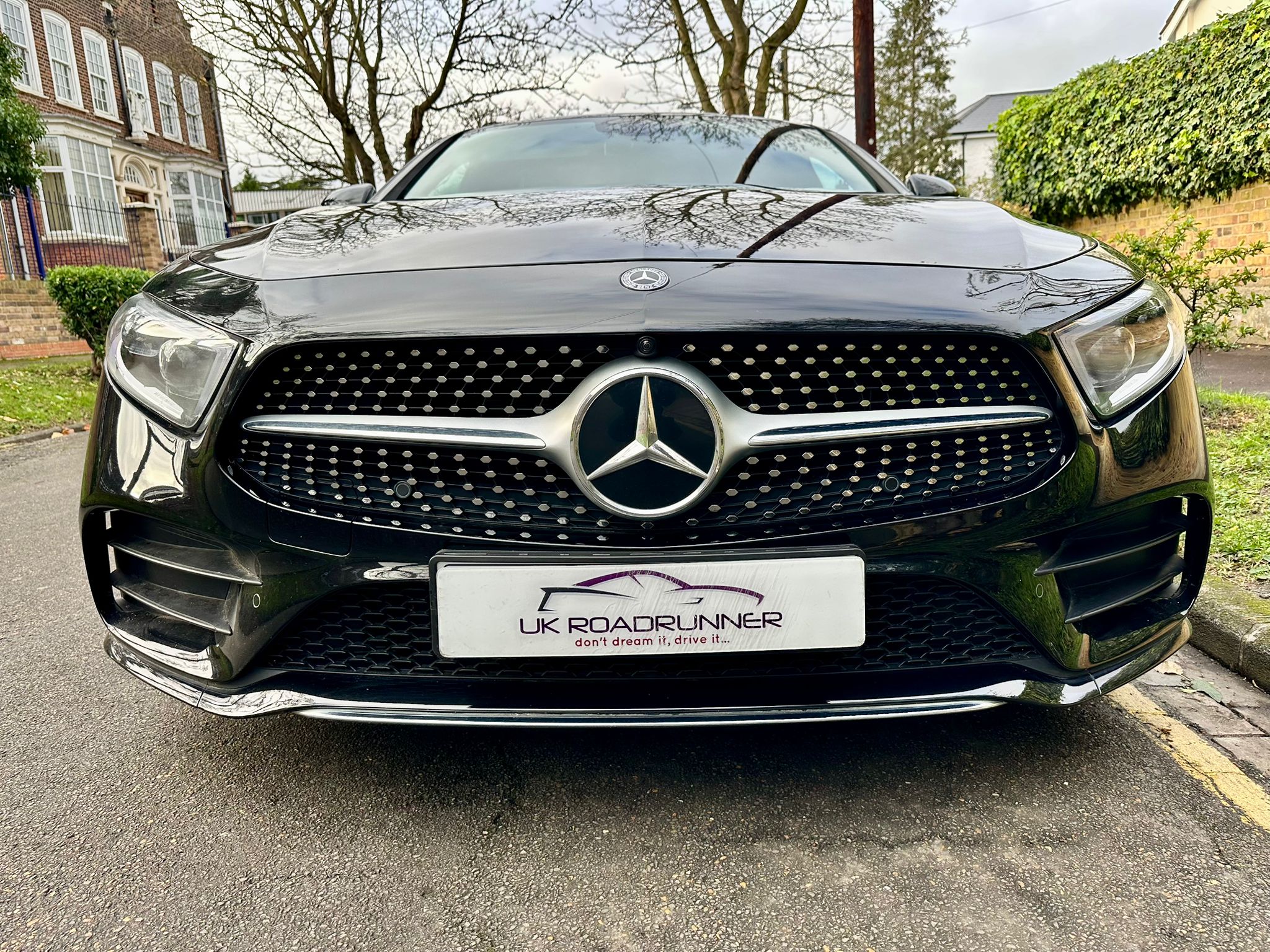 2018 Mercedes Benz CLS 450 image 2