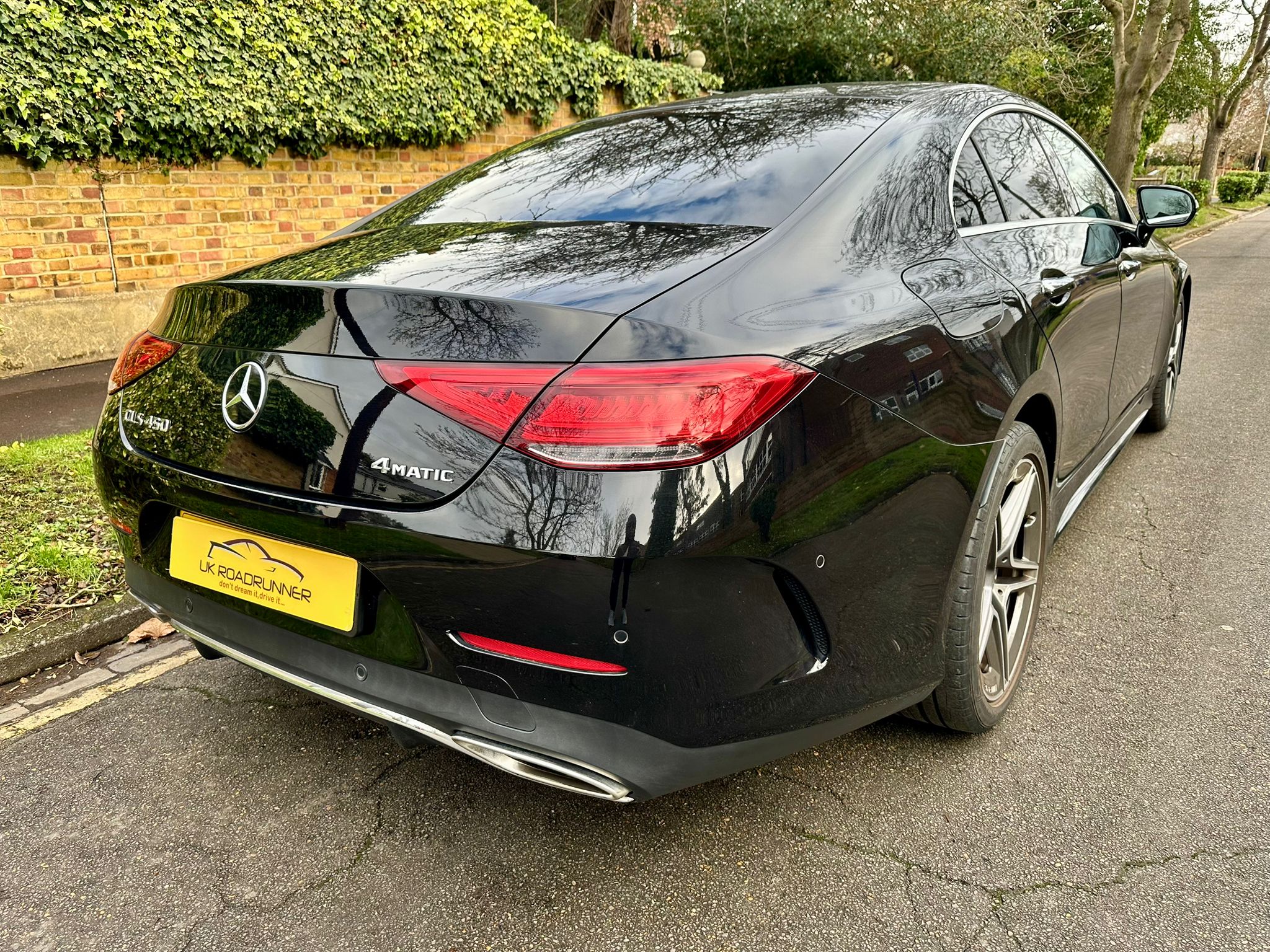 2018 Mercedes Benz CLS 450 image 8