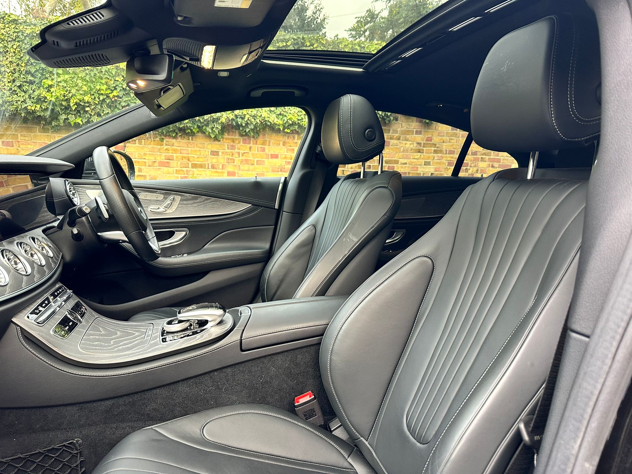 2018 Mercedes Benz CLS 450 image 6