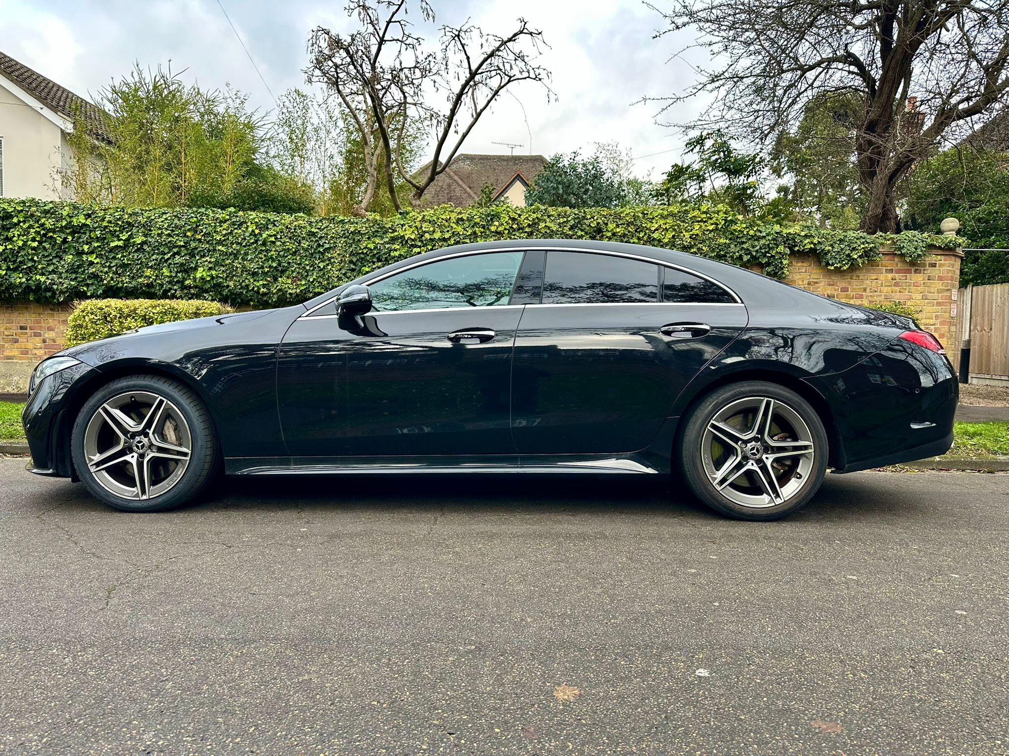 2018 Mercedes Benz CLS 450 image 4