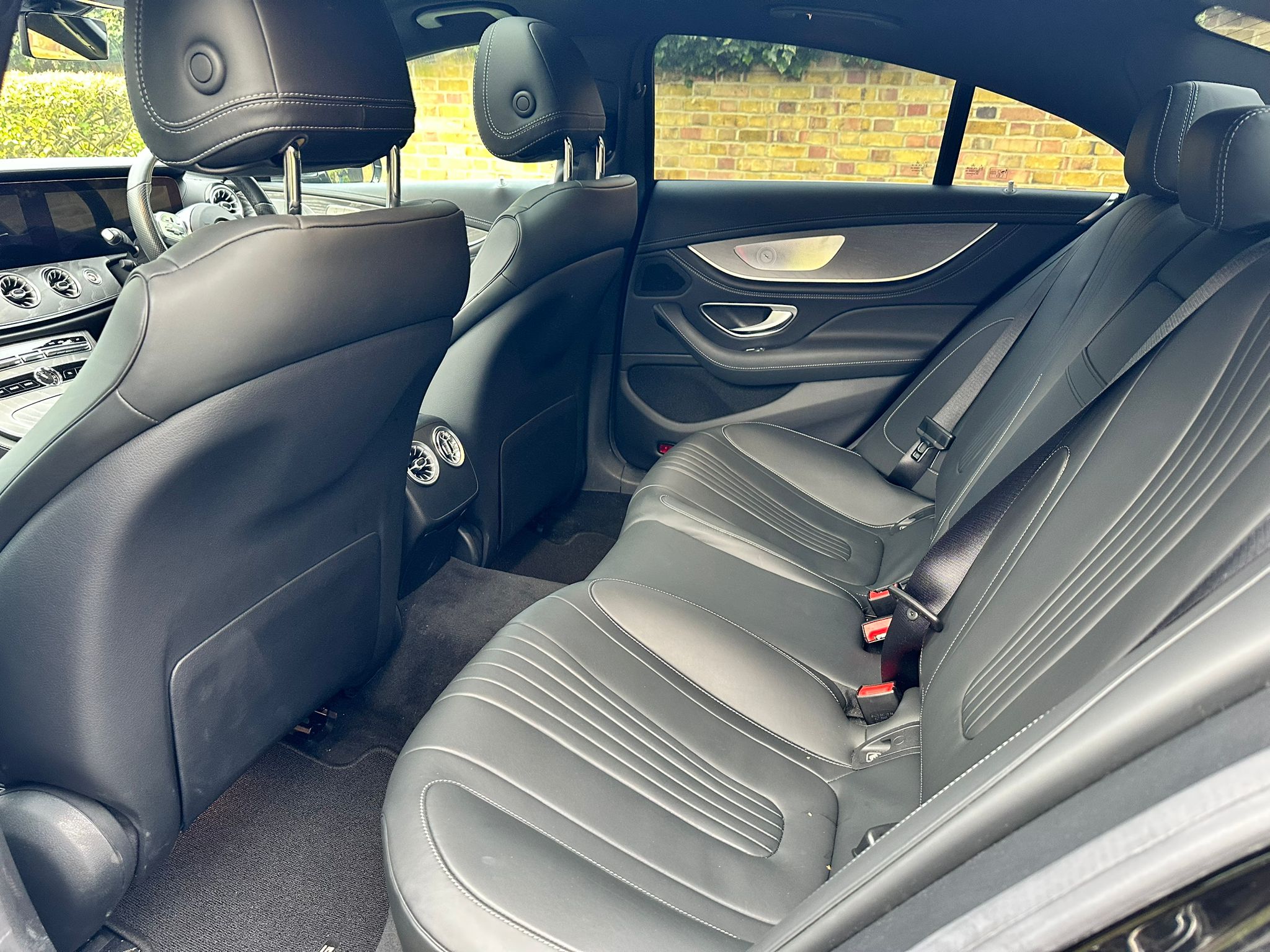 2018 Mercedes Benz CLS 450 image 7