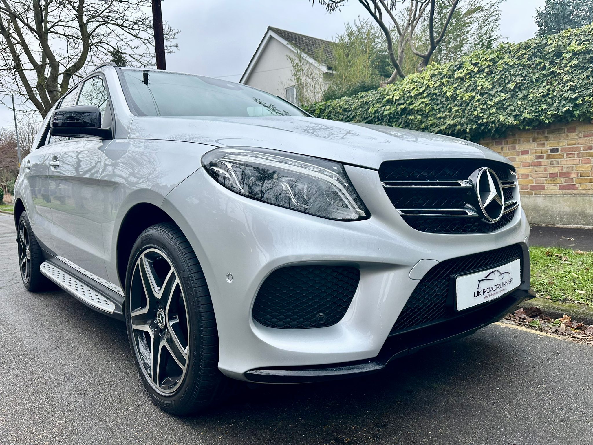2018 Mercedes Benz GLE250d image 1