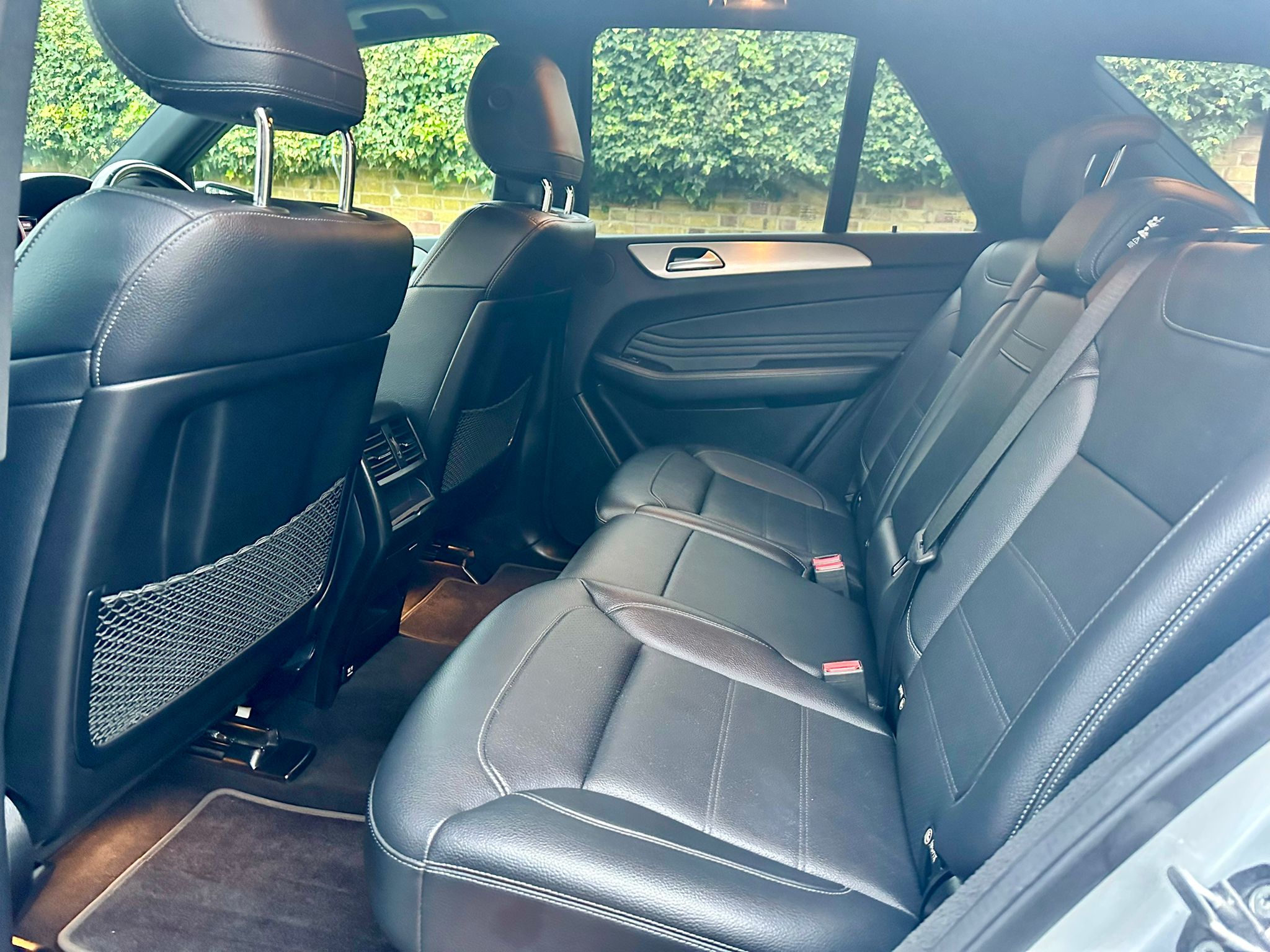 2018 Mercedes Benz GLE250d image 7