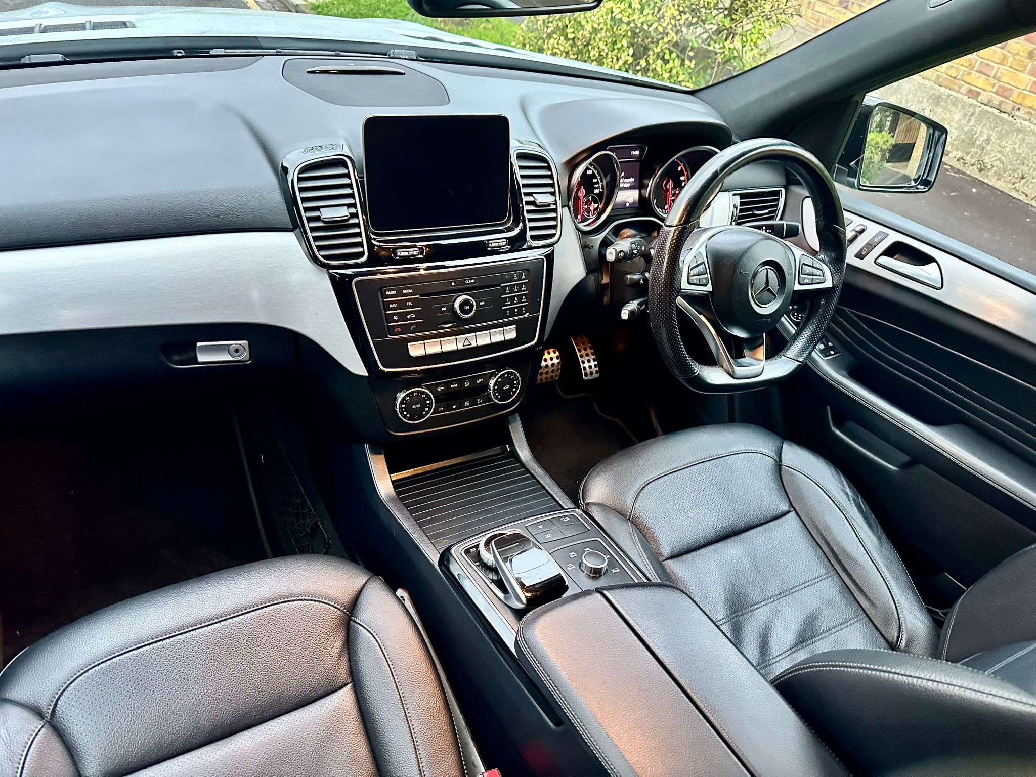 2018 Mercedes Benz GLE250d image 5