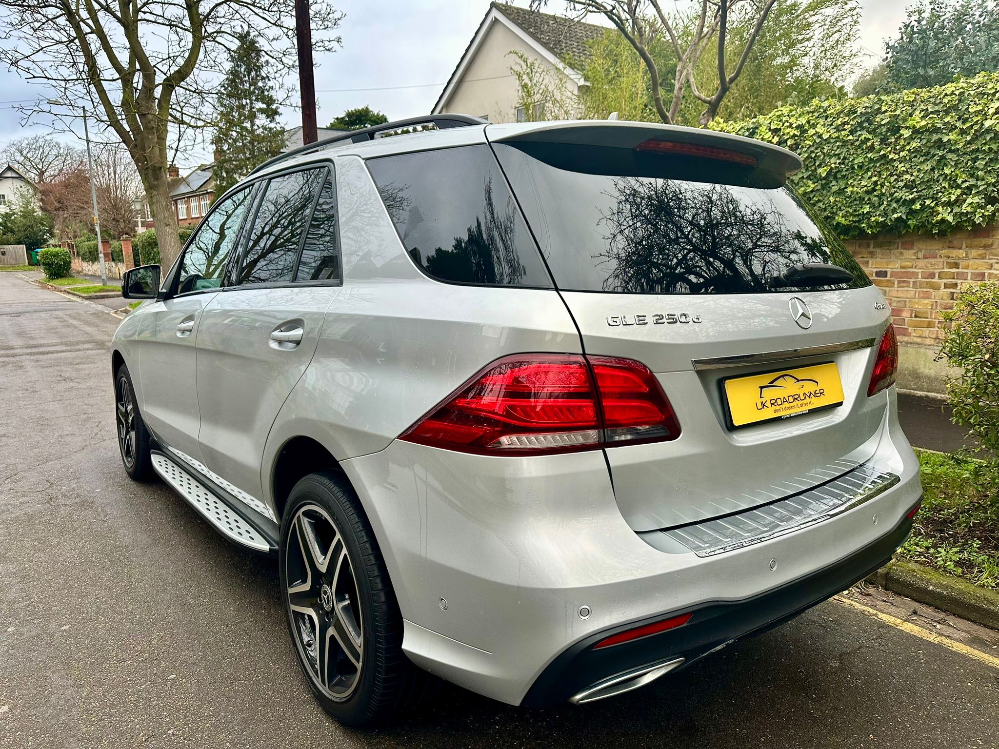 2018 Mercedes Benz GLE250d image 8