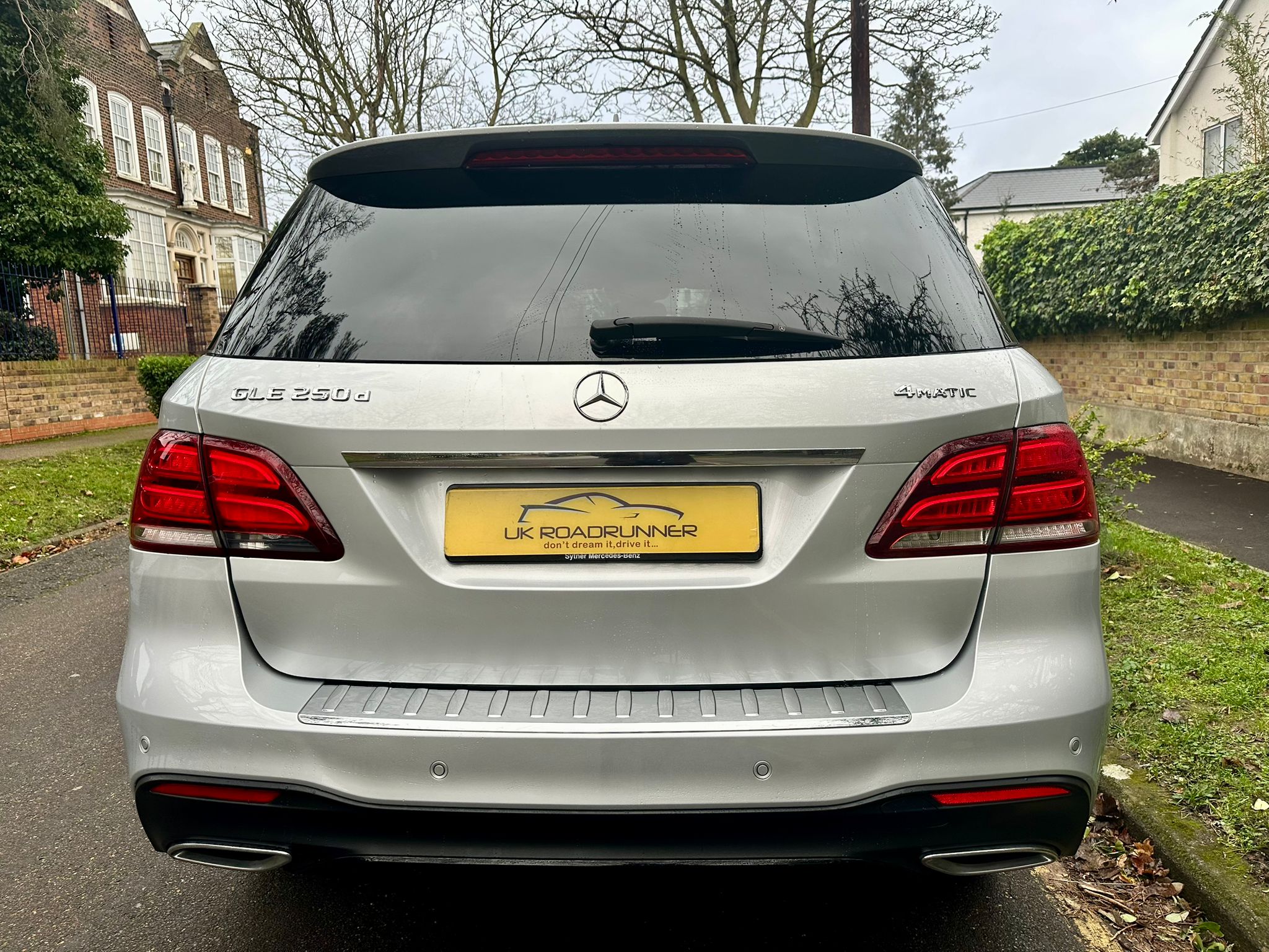 2018 Mercedes Benz GLE250d image 9