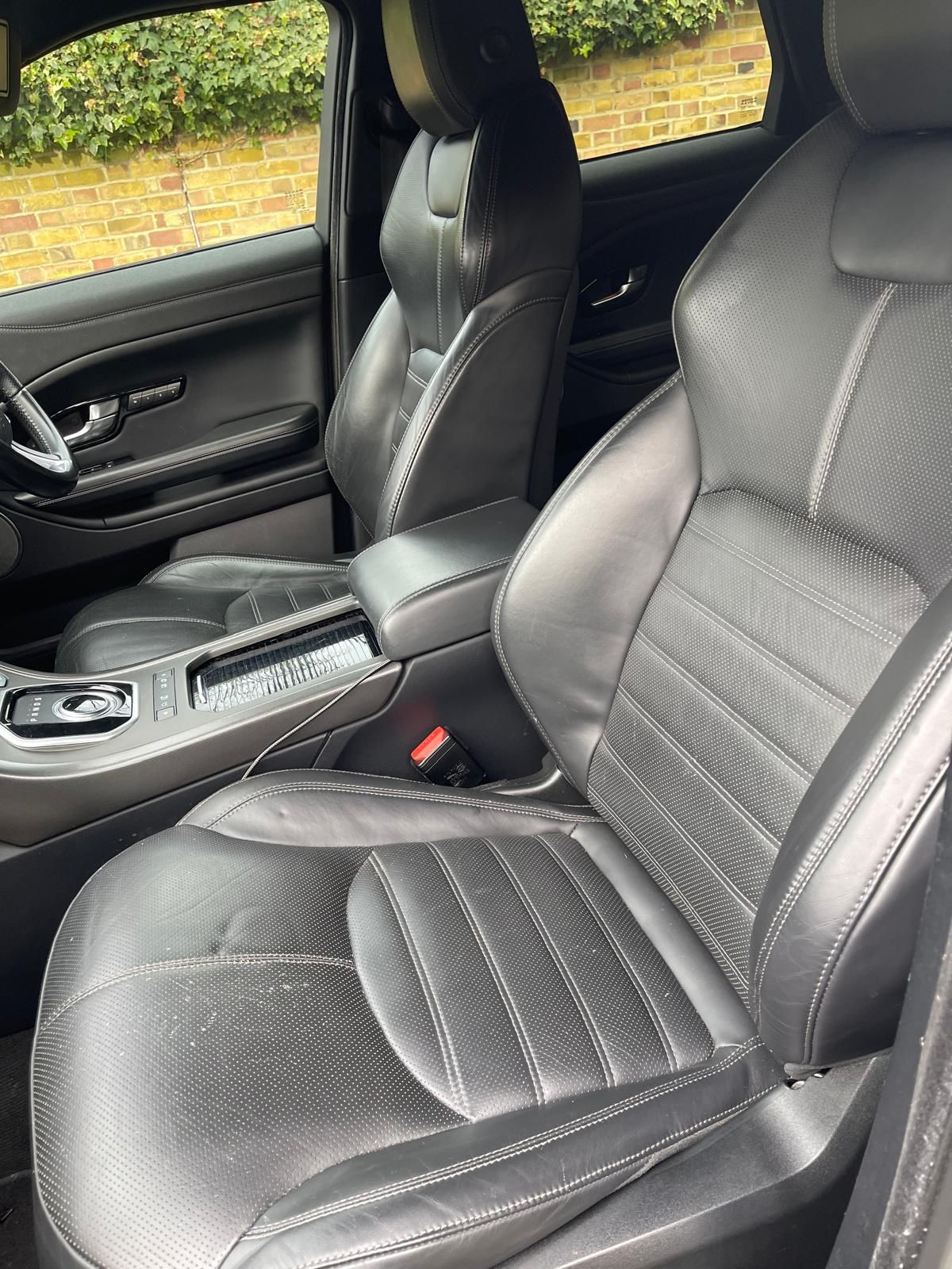 2018 Range Rover Evoque image 6