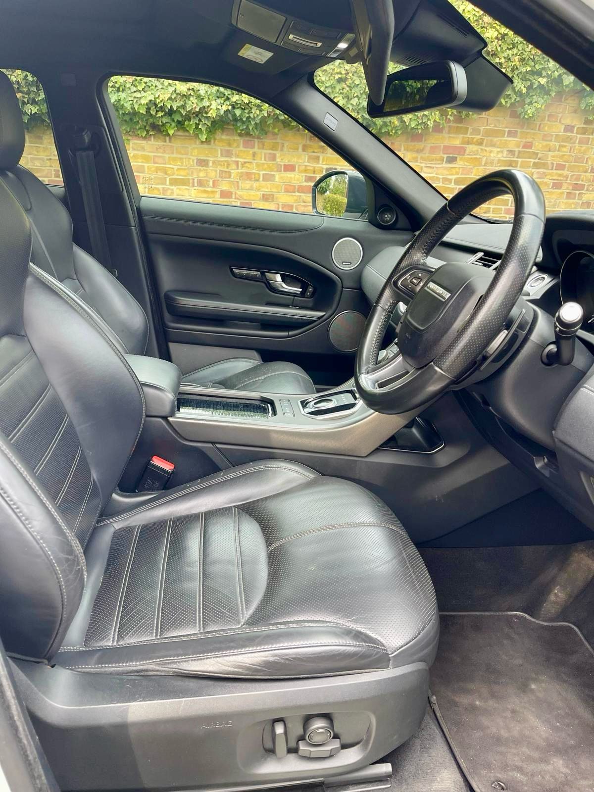 2018 Range Rover Evoque image 5