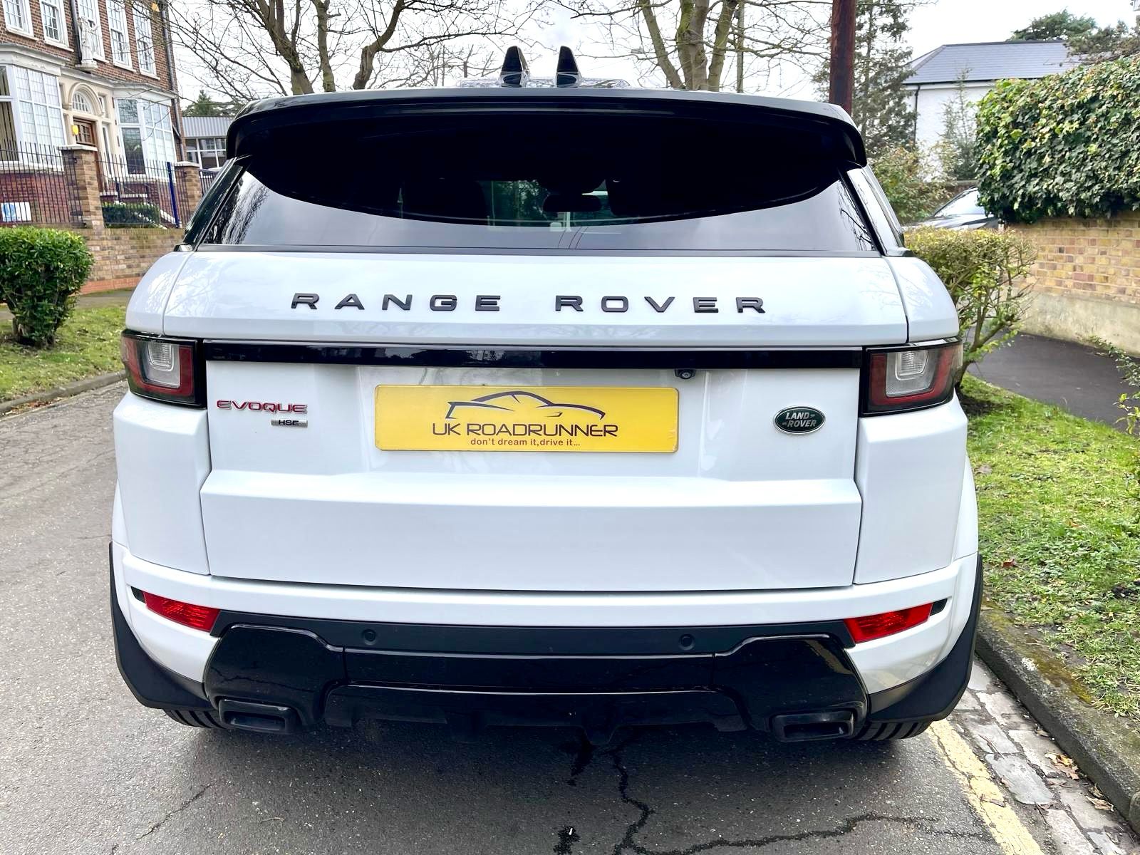 2018 Range Rover Evoque image 8