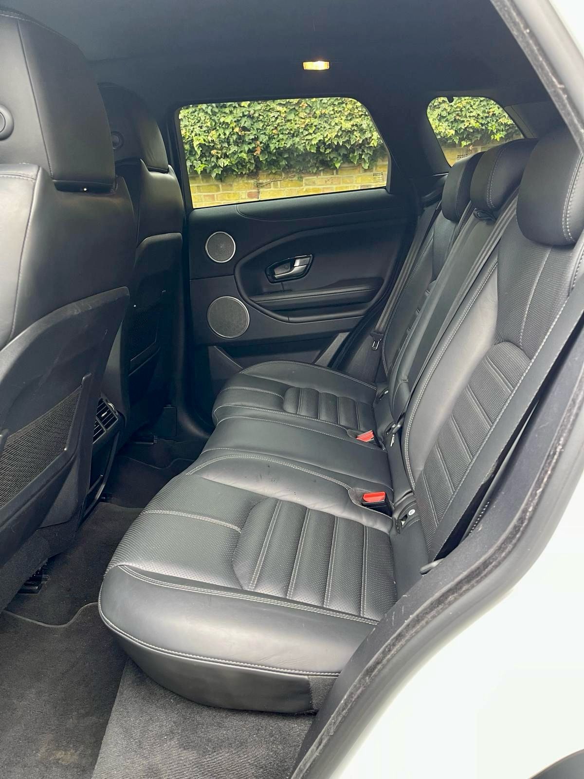 2018 Range Rover Evoque image 7