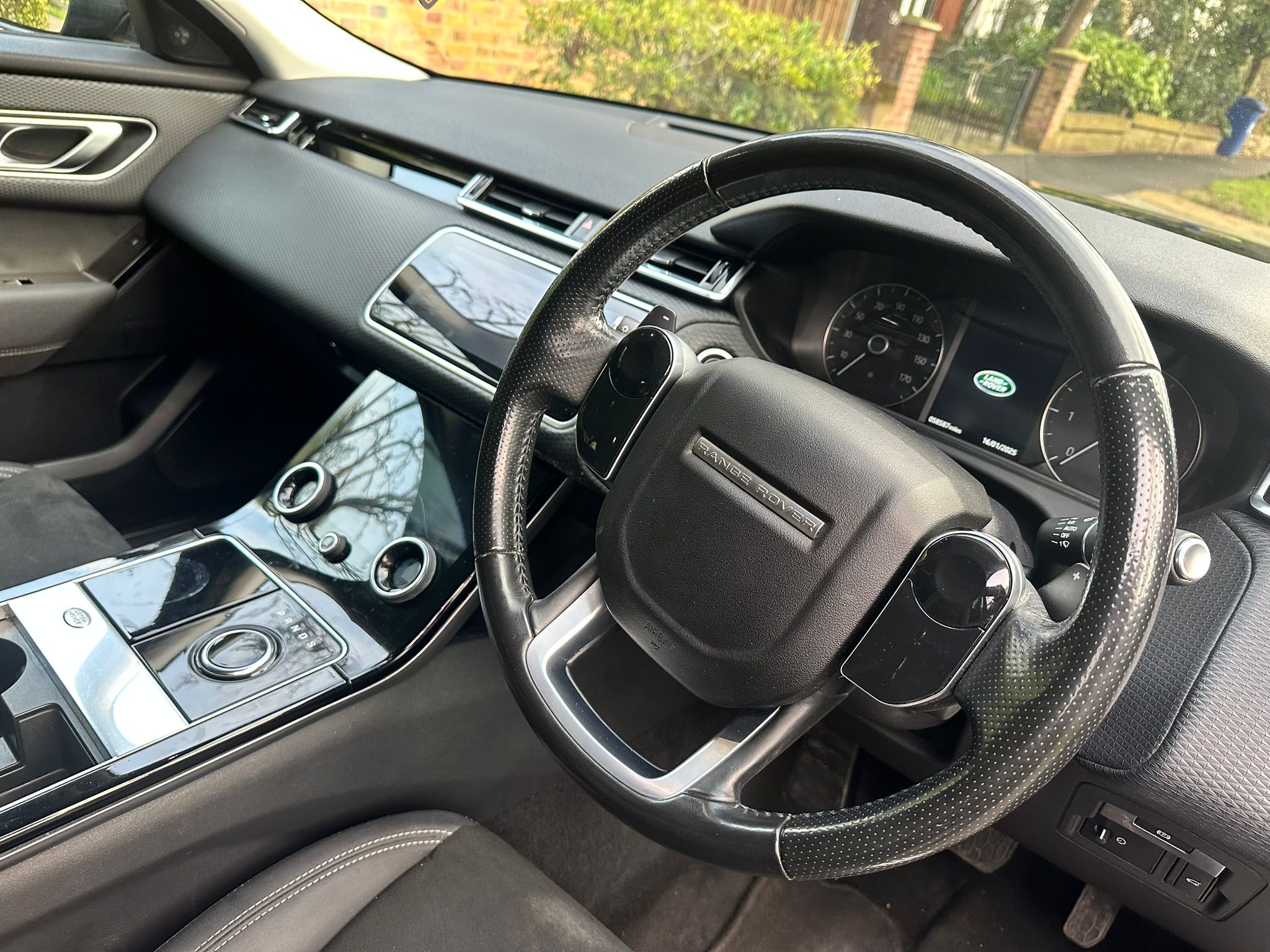 2018 Range Rover Velar image 5