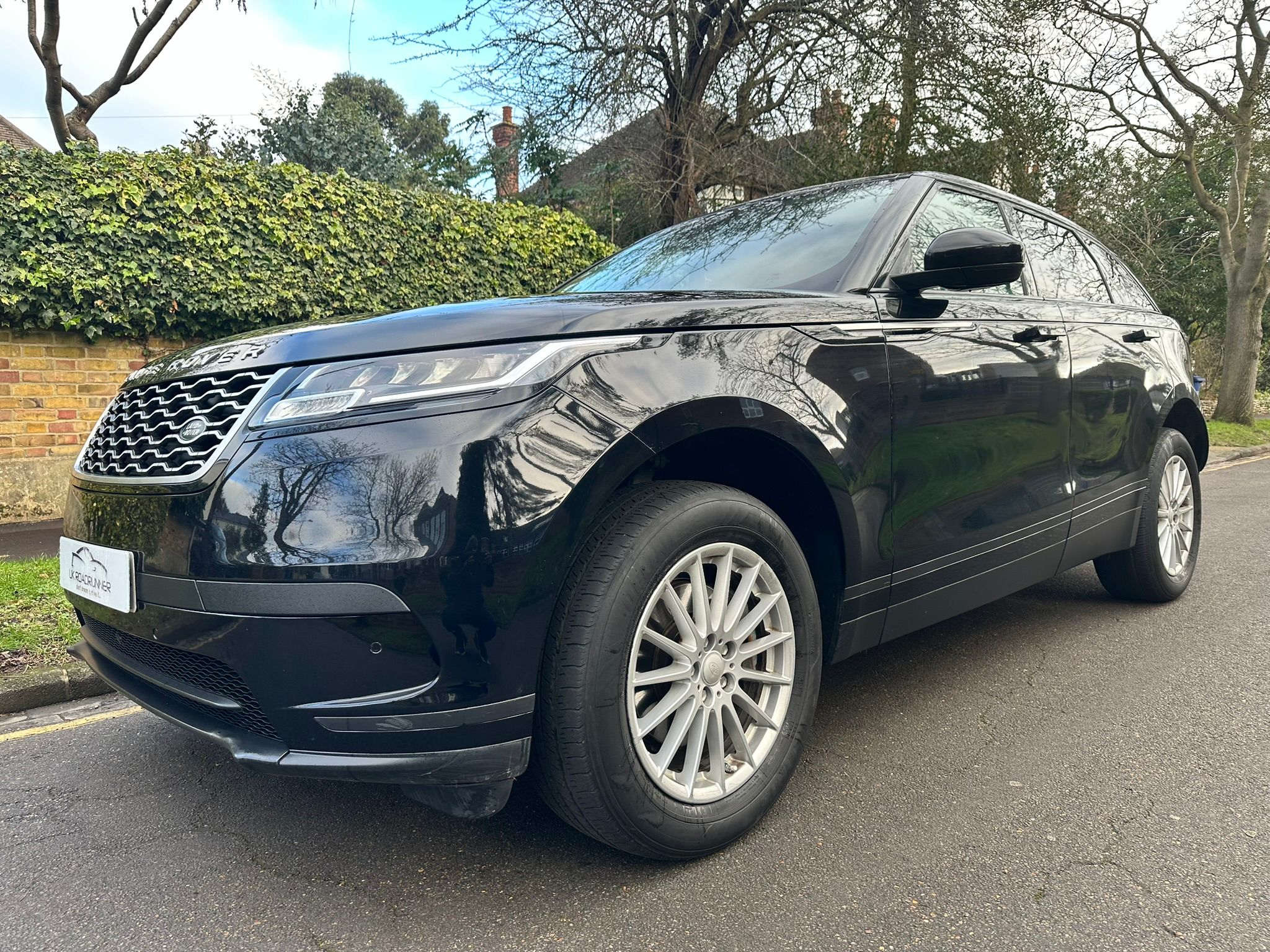 2018 Range Rover Velar image 4