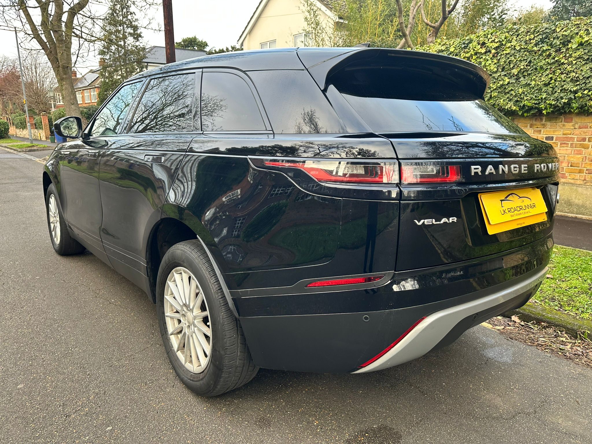 2018 Range Rover Velar image 9