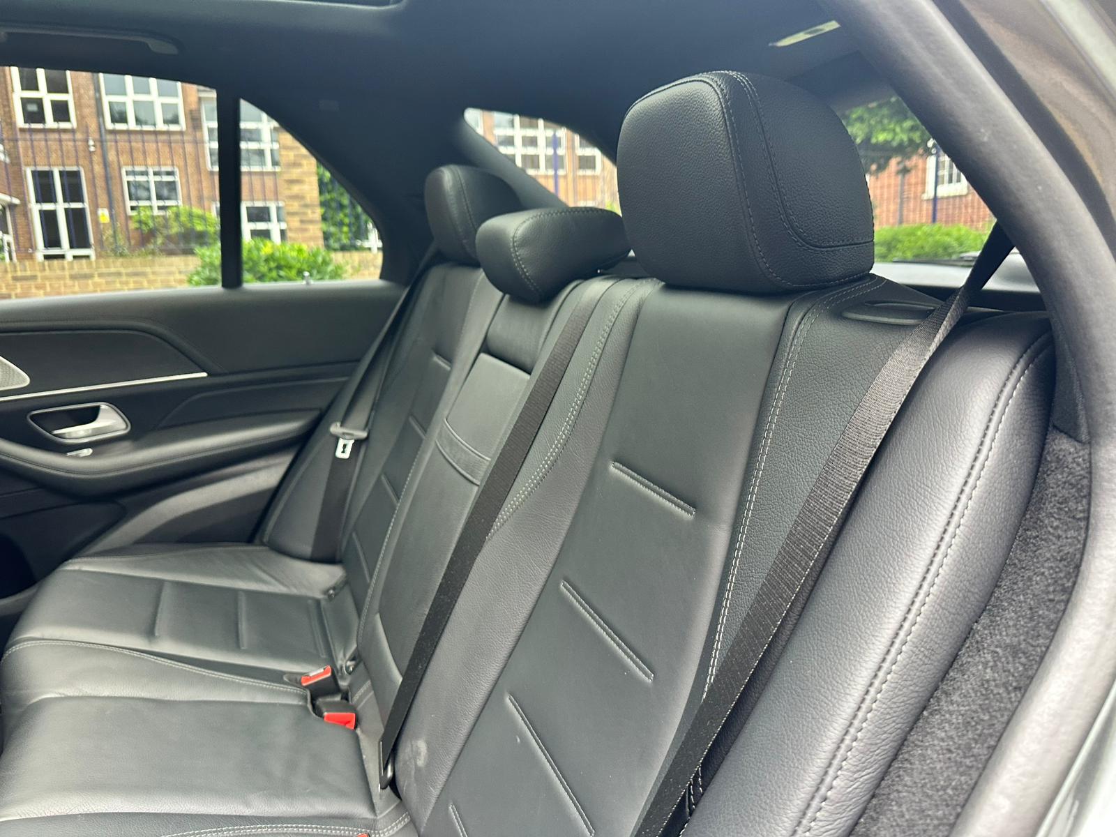 2019 Mercedes Benz GLE300d  image 5