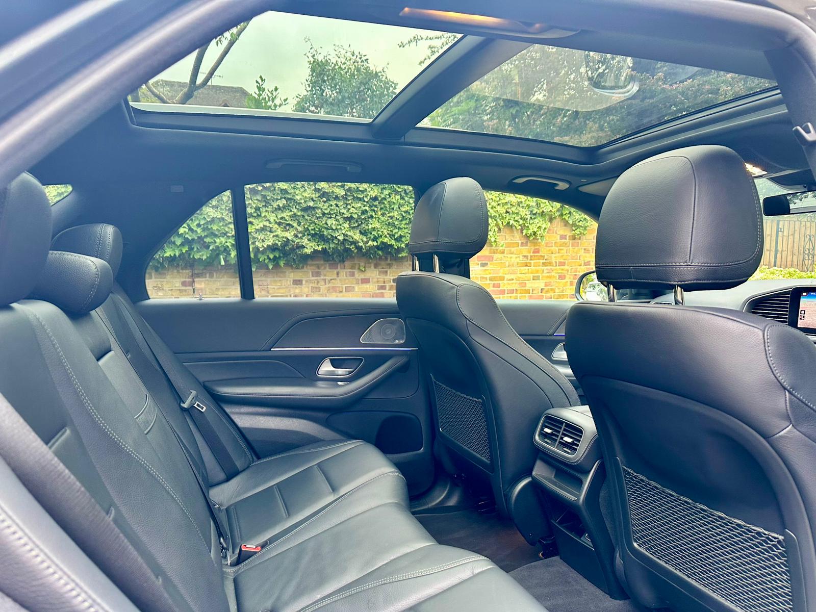 2019 Mercedes Benz GLE300d  image 6