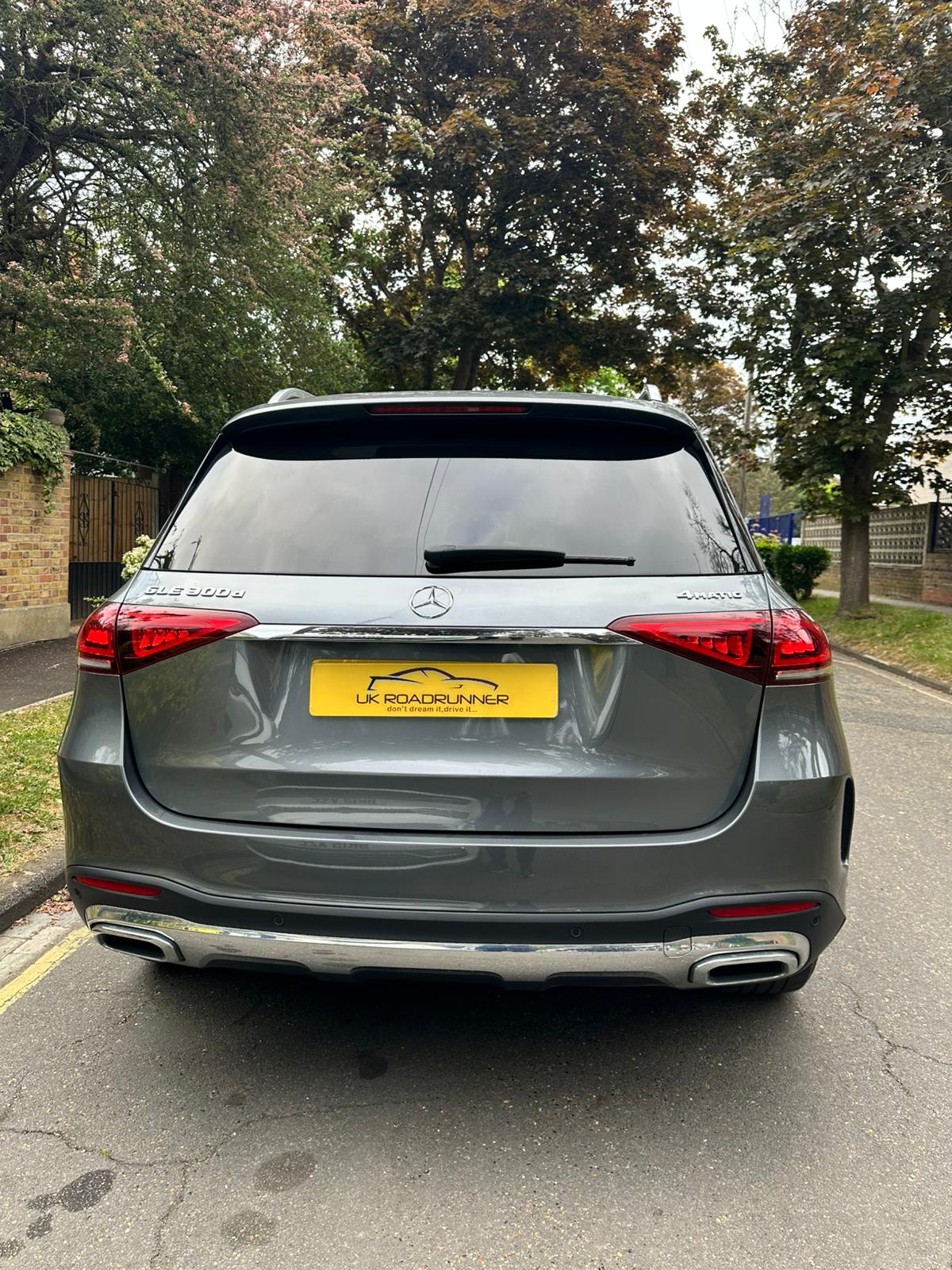 2019 Mercedes Benz GLE300d  image 7