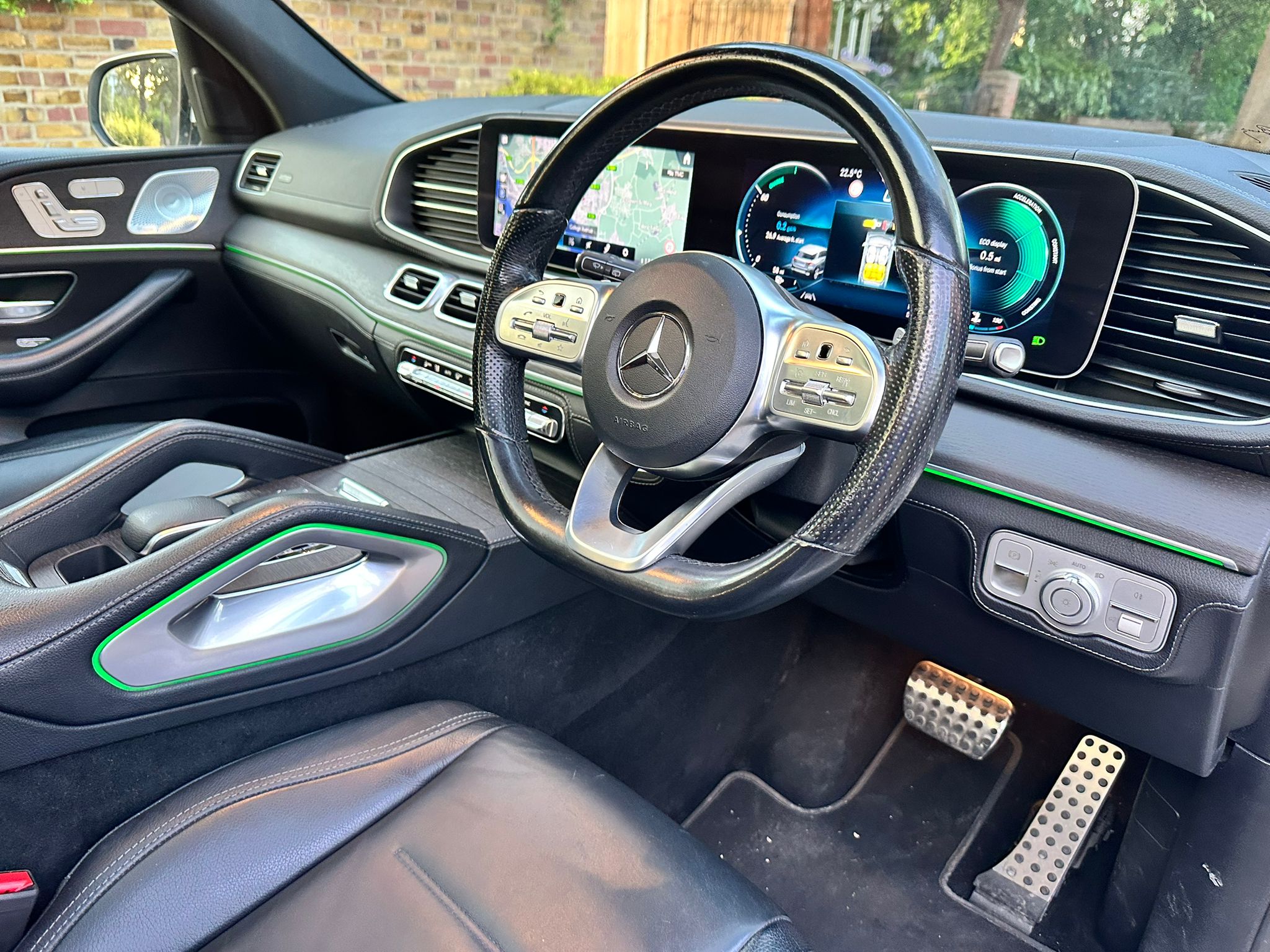 2019 Mercedes Benz GLE300d  image 4