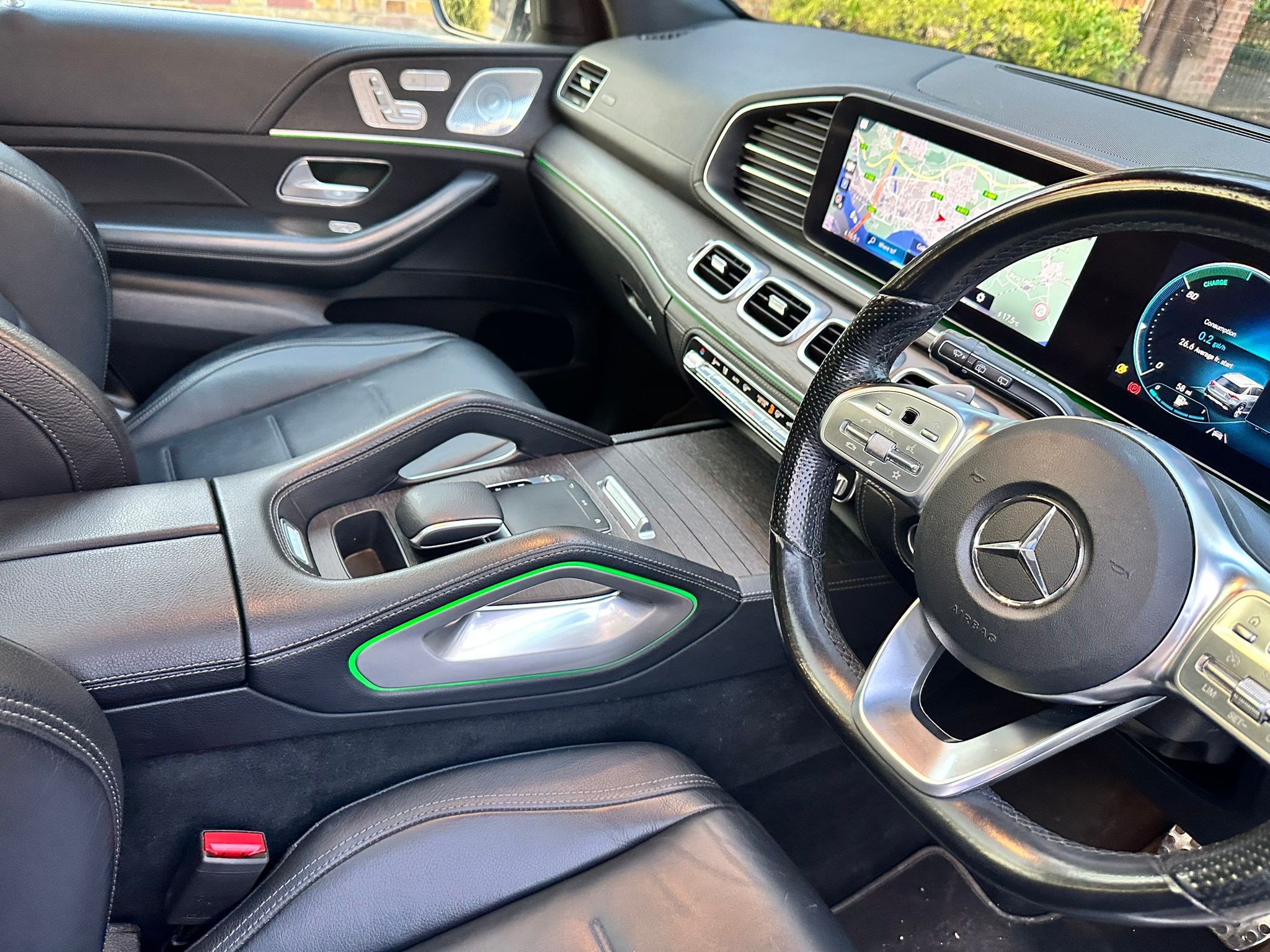 2019 Mercedes Benz GLE300d  image 5