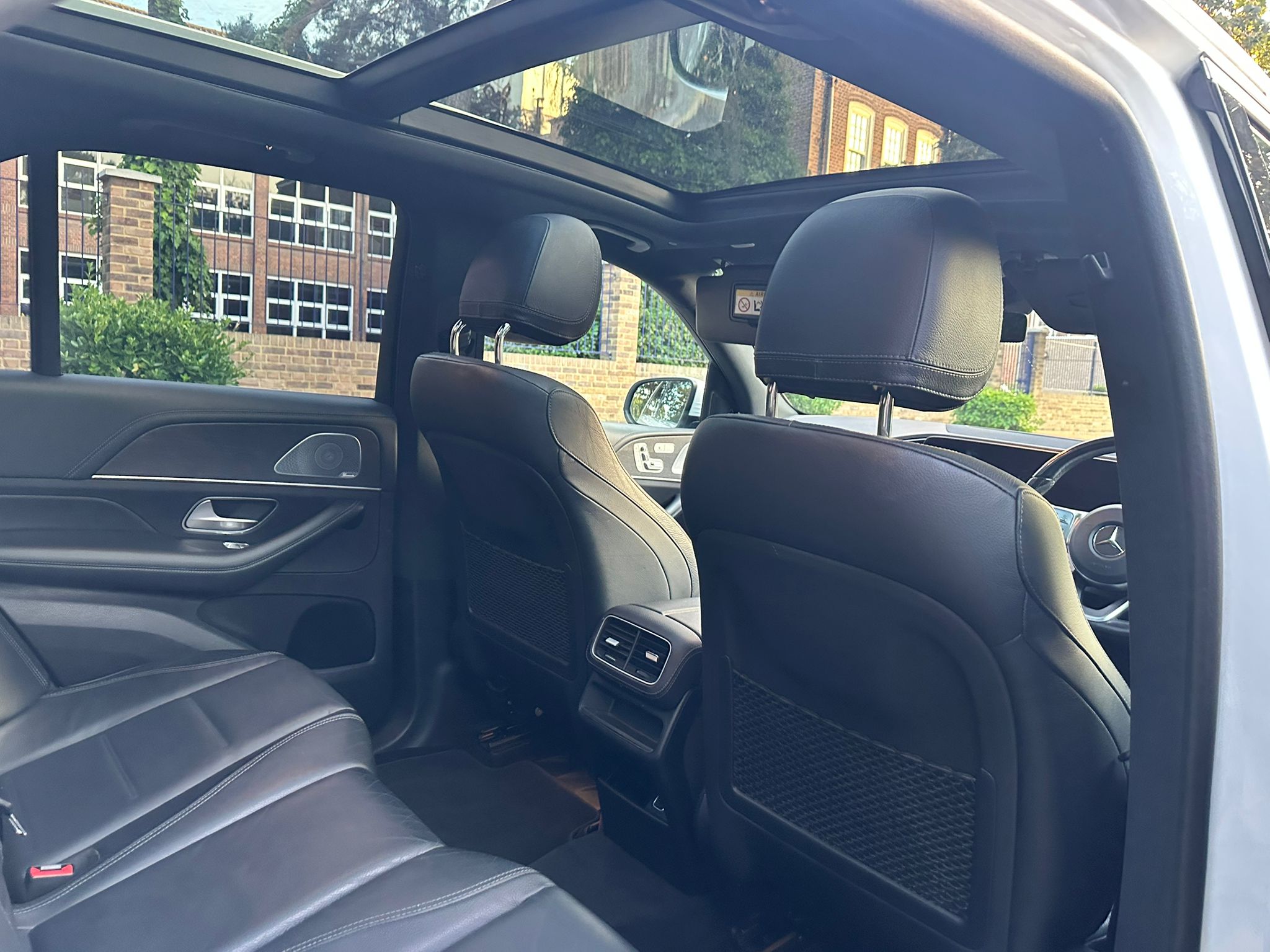 2019 Mercedes Benz GLE300d  image 7