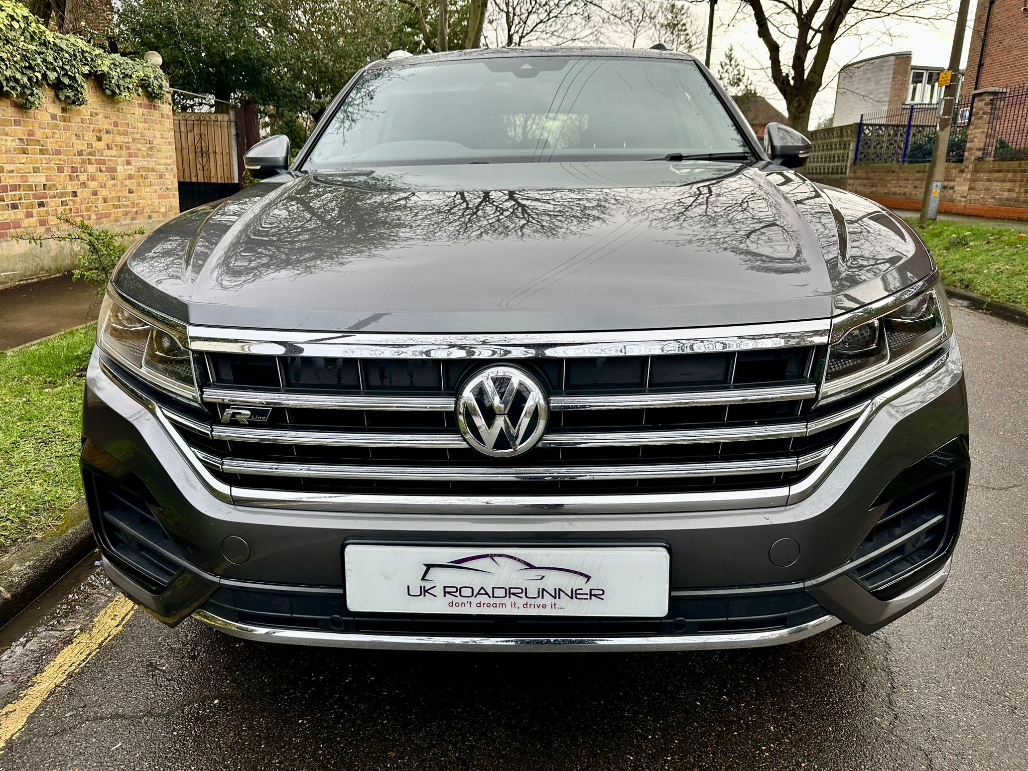 2019 VW Touareg 3.0 V6 R-Line image 2