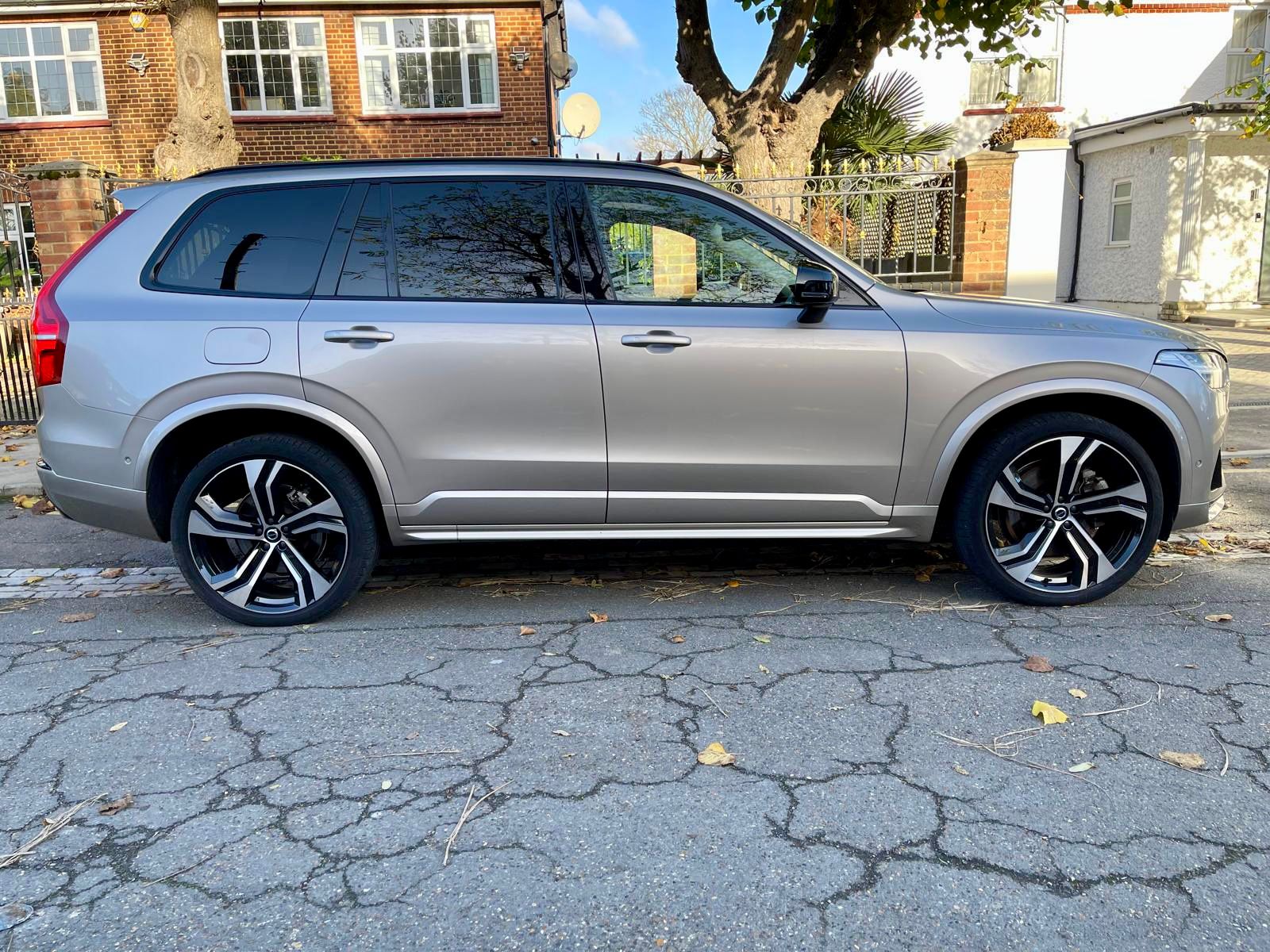 2022 Volvo XC90  image 3