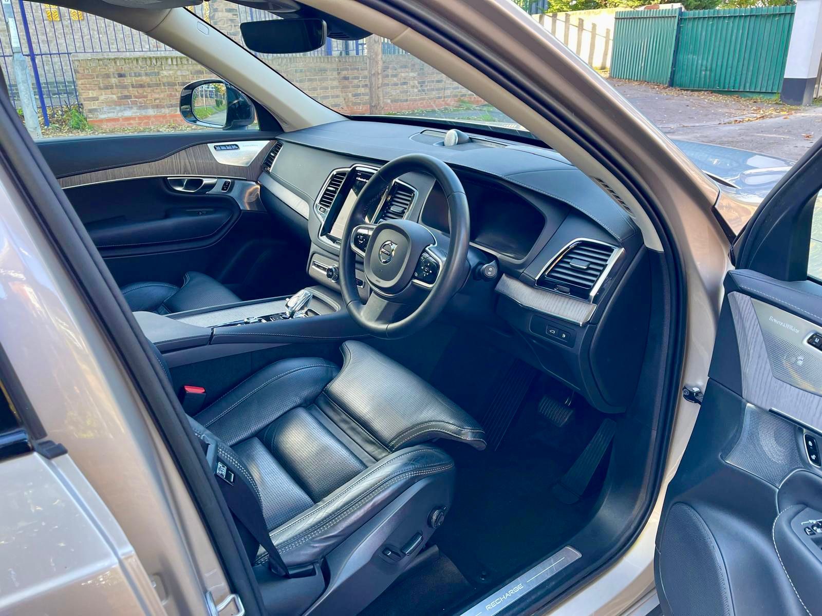 2022 Volvo XC90  image 7