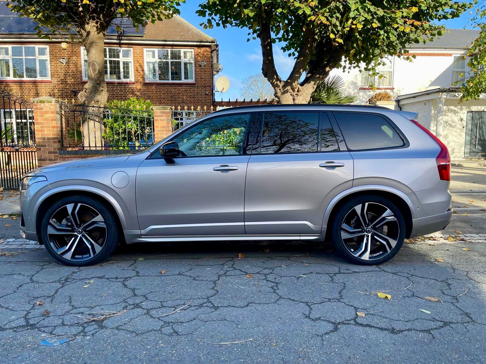 2022 Volvo XC90  image 4