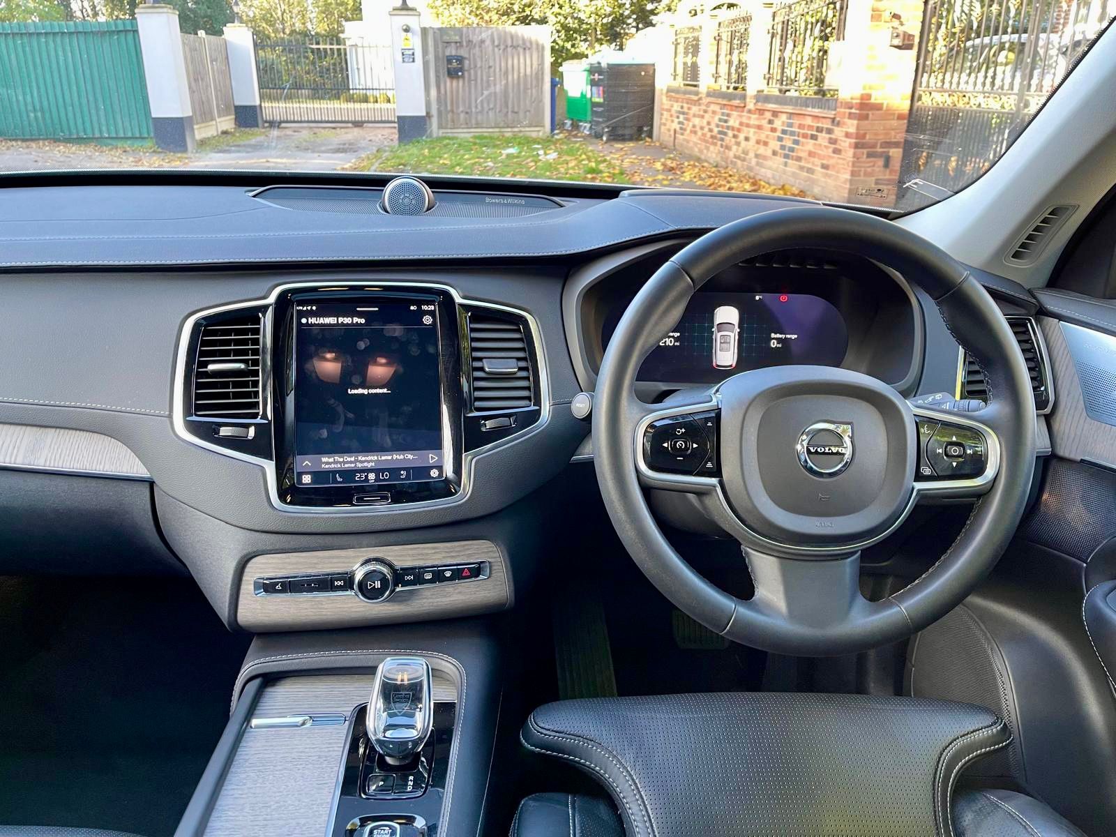 2022 Volvo XC90  image 5