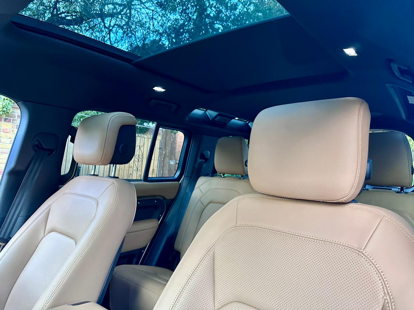 2024 Land Rover Defender 110  image 10