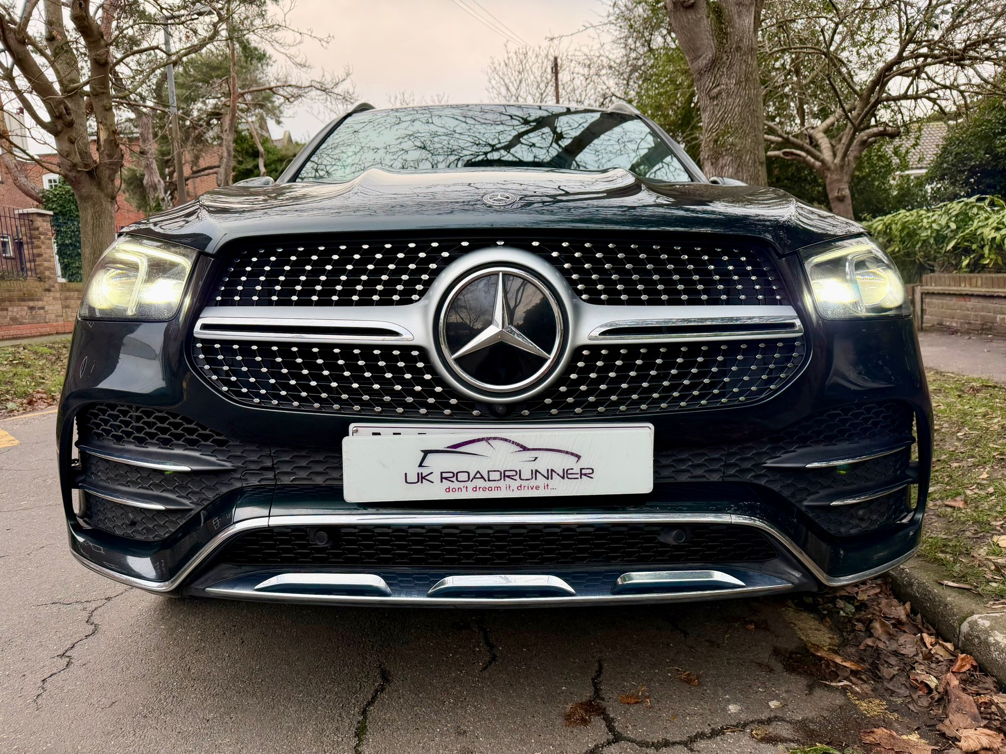  2019 Mercedes Benz GLE350d image 2