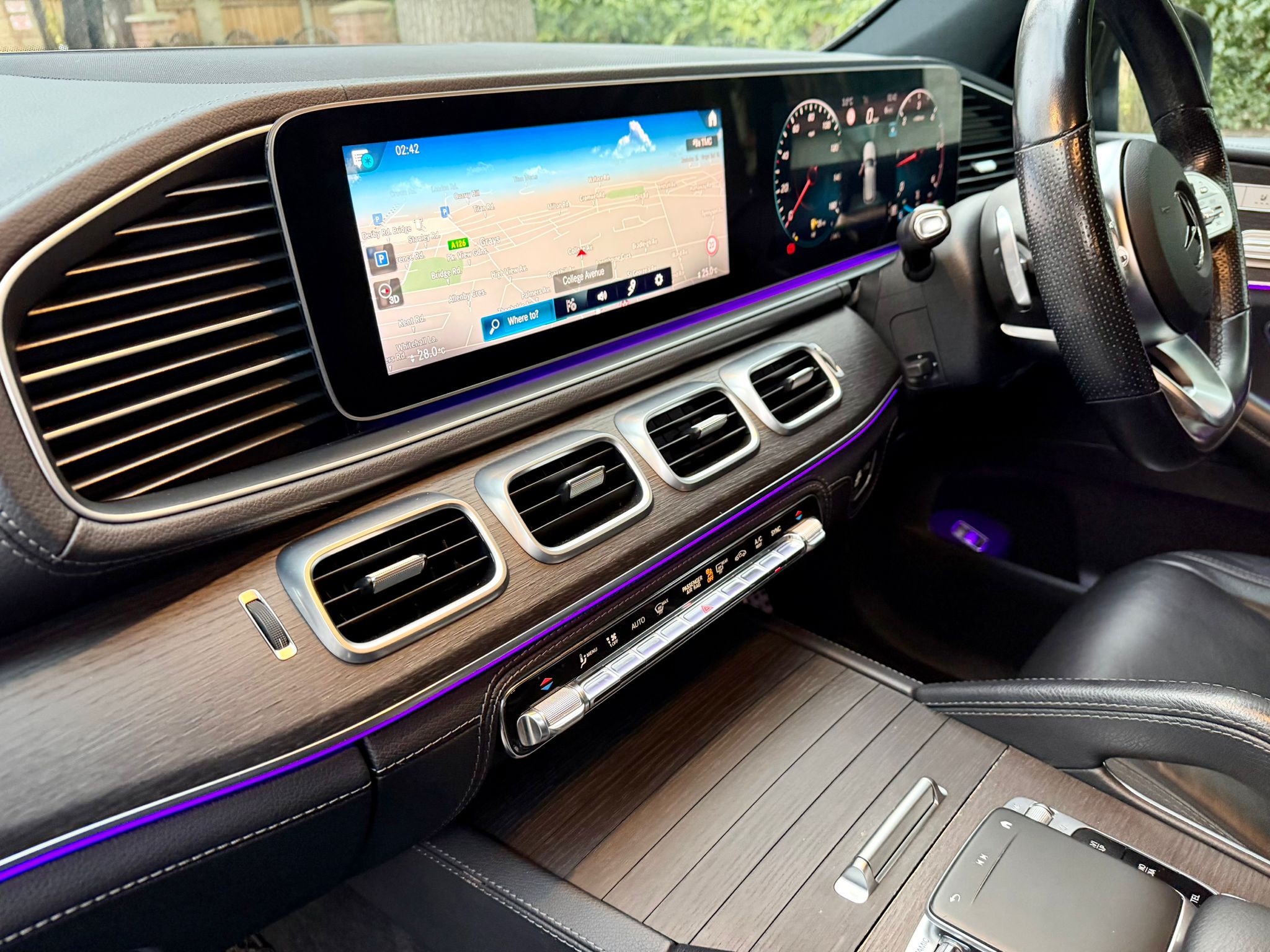  2019 Mercedes Benz GLE350d image 5